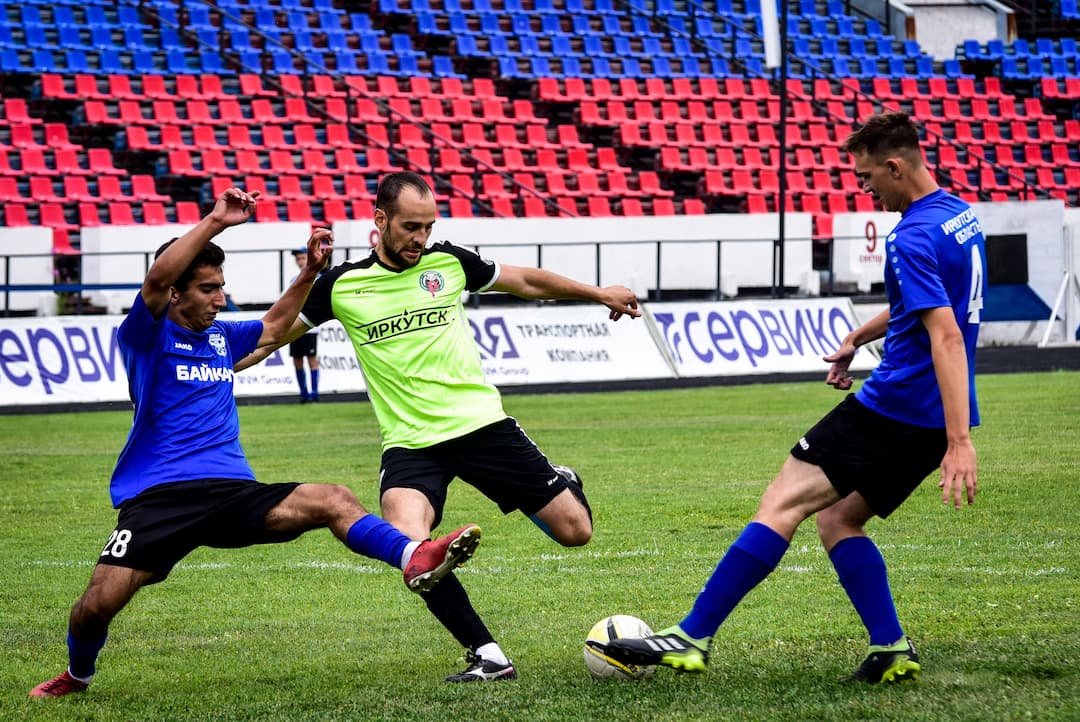 «Иркутск» в первом полуфинальном матче Кубка Сибири победил «Байкал».