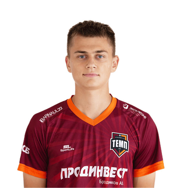 Чернов Макар Евгеньевич