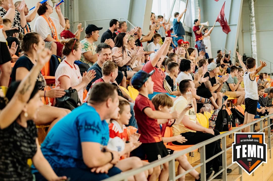 Победа с привкусом горечи: «Темп» обыграл «Распадскую», но не вышел в финал.