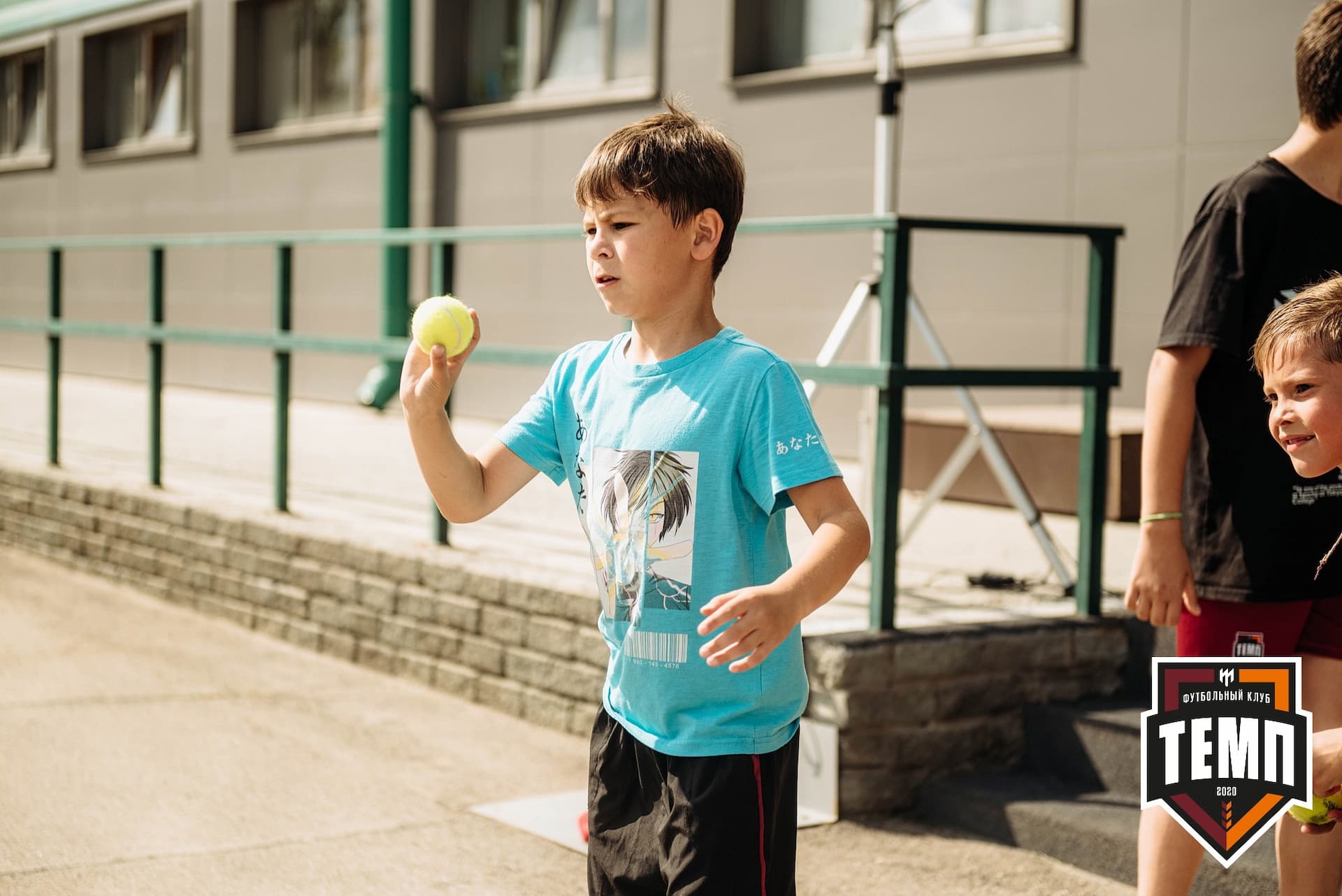 «Темп» 2:0 «Распадская». Кубок Сибири. 30.07.2022 — кадр 2