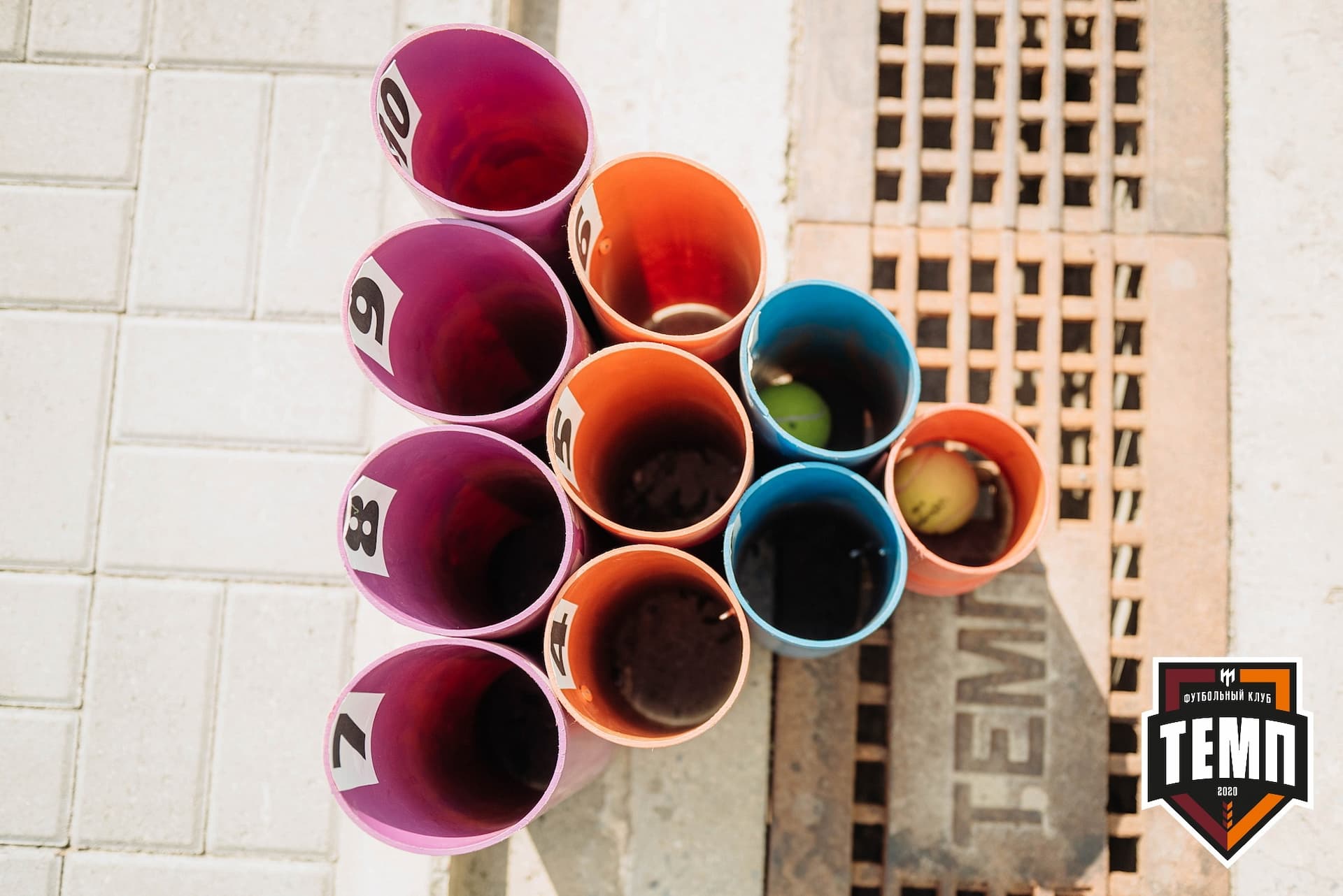 «Темп» 2:0 «Распадская». Кубок Сибири. 30.07.2022 — кадр 4