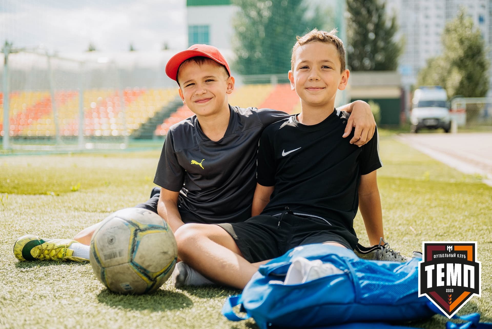 «Темп» 2:0 «Распадская». Кубок Сибири. 30.07.2022 — кадр 5