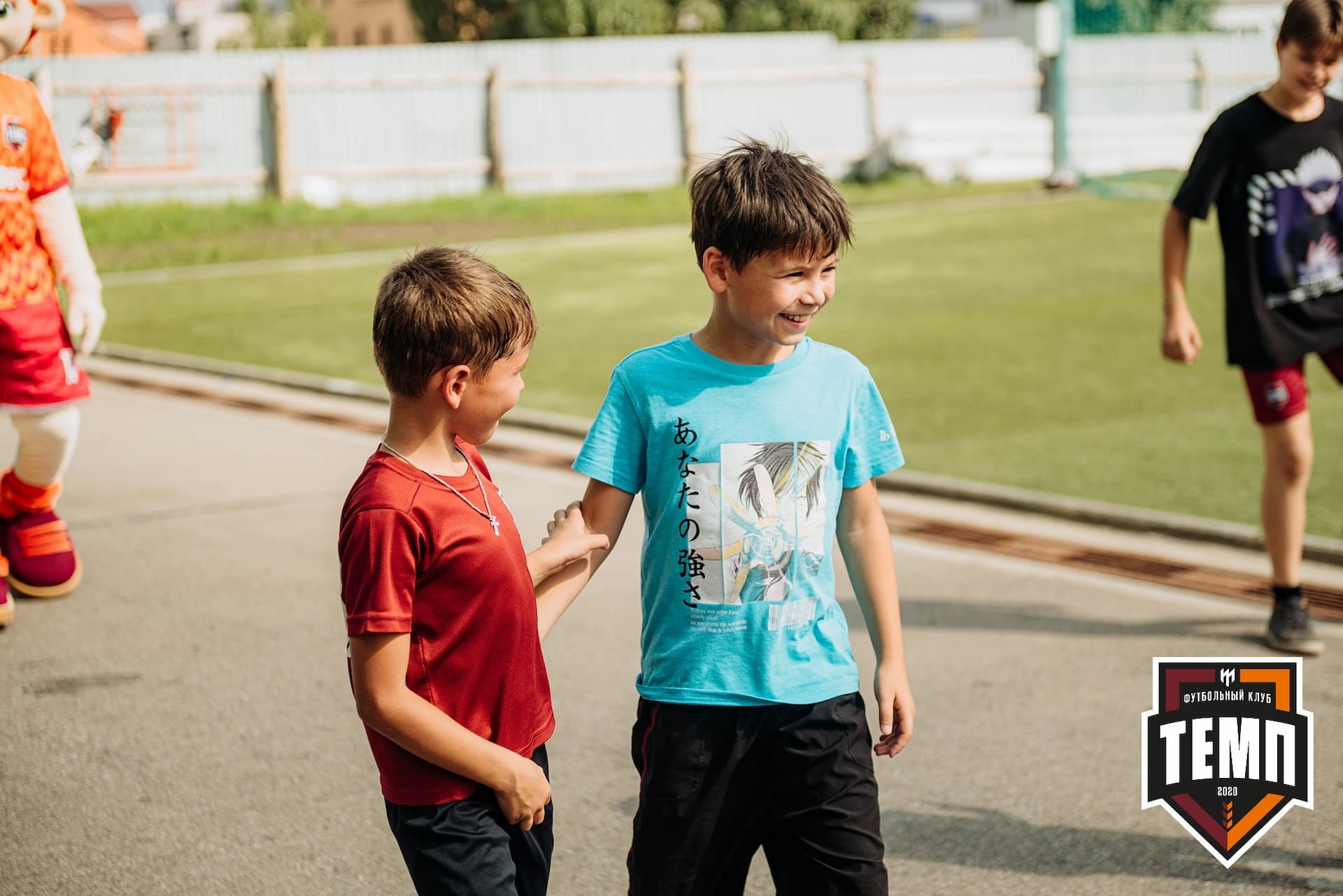 «Темп» 2:0 «Распадская». Кубок Сибири. 30.07.2022 — кадр 7