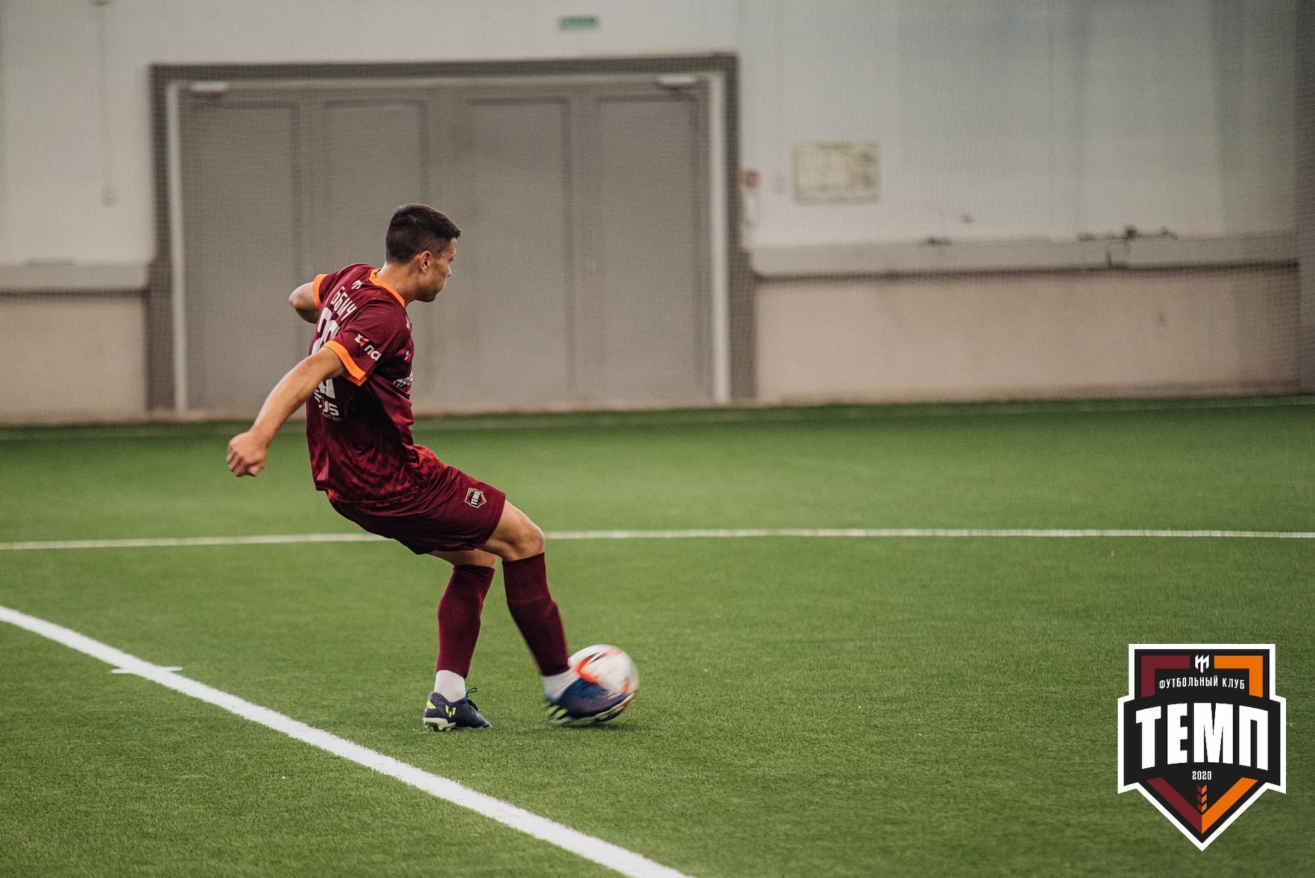 «Темп» 6:2 «Томь-М». III дивизион. 05.08.2022 — кадр 14