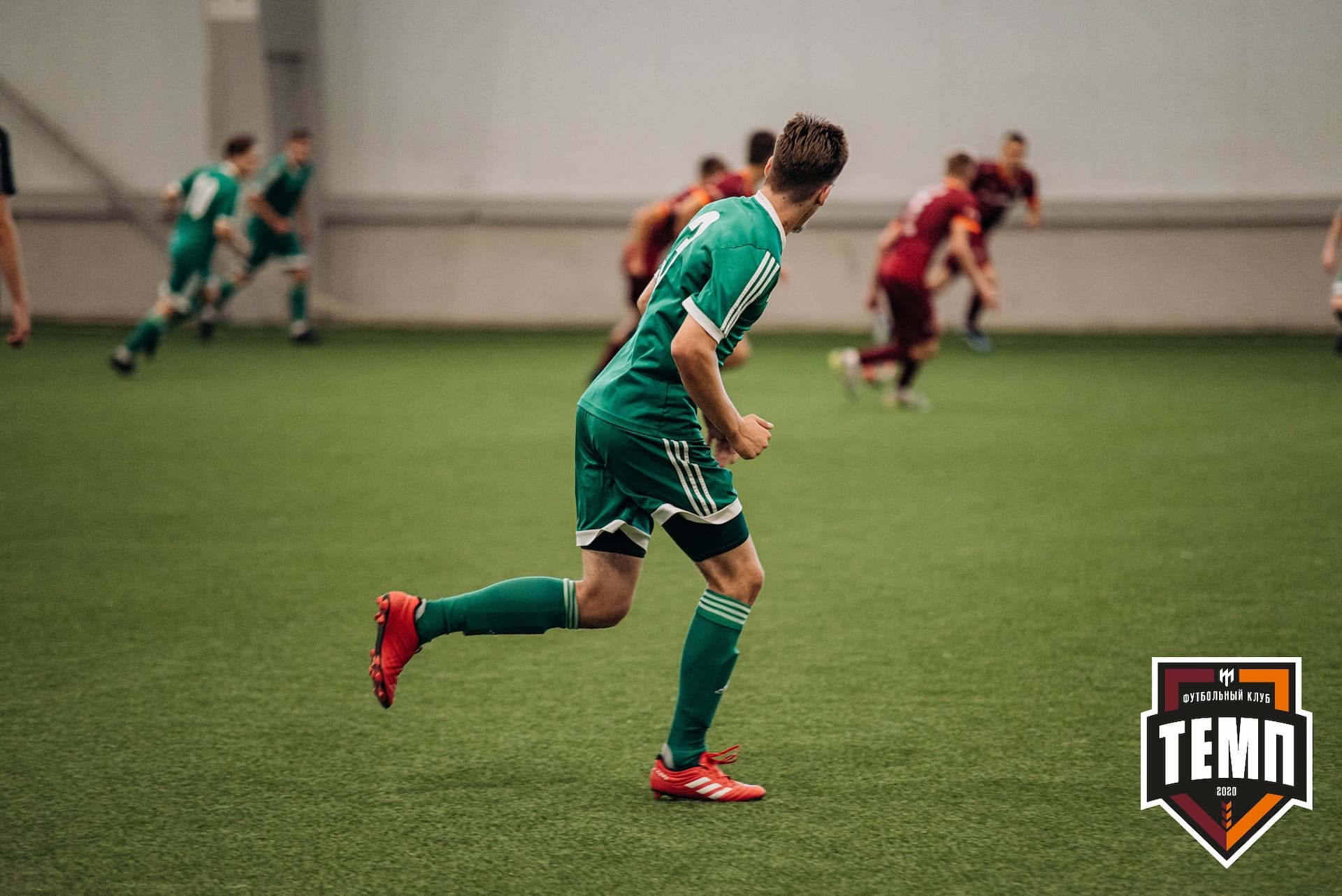 «Темп» 6:2 «Томь-М». III дивизион. 05.08.2022 — кадр 24