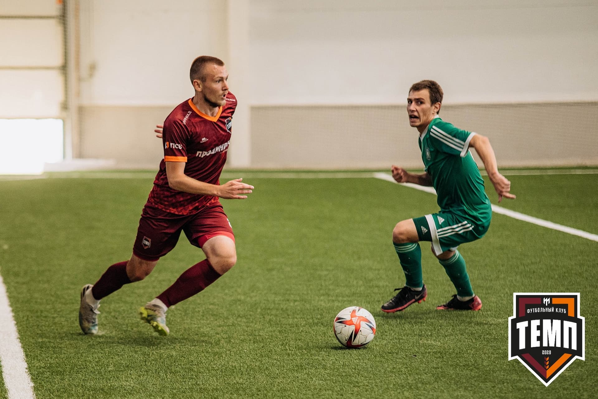 «Темп» 6:2 «Томь-М». III дивизион. 05.08.2022 — кадр 35