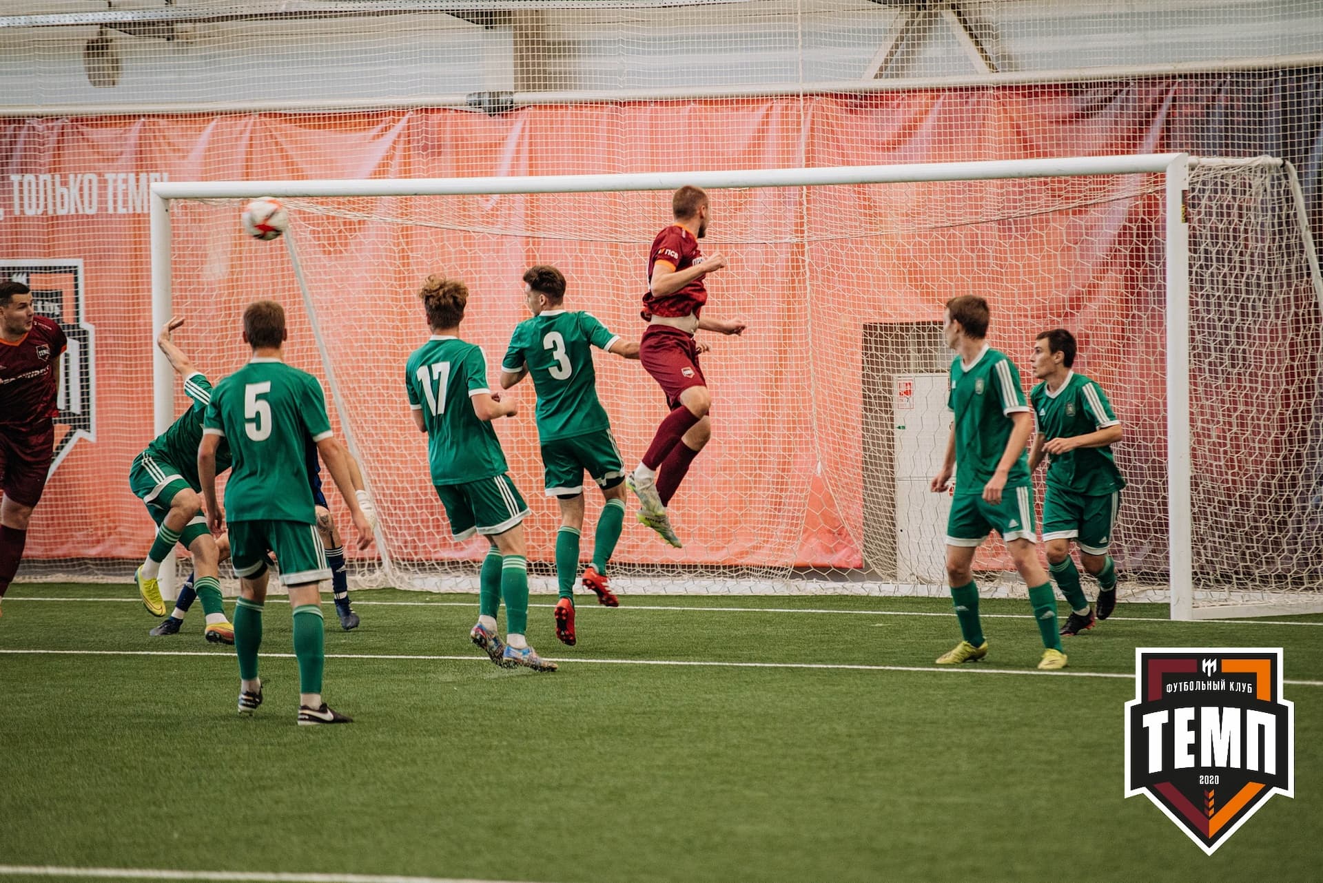 «Темп» 6:2 «Томь-М». III дивизион. 05.08.2022 — кадр 43