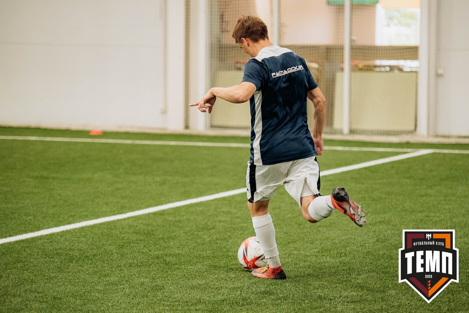 «Темп» 2:0 «Распадская». Кубок Сибири. 30.07.2022 — кадр 49