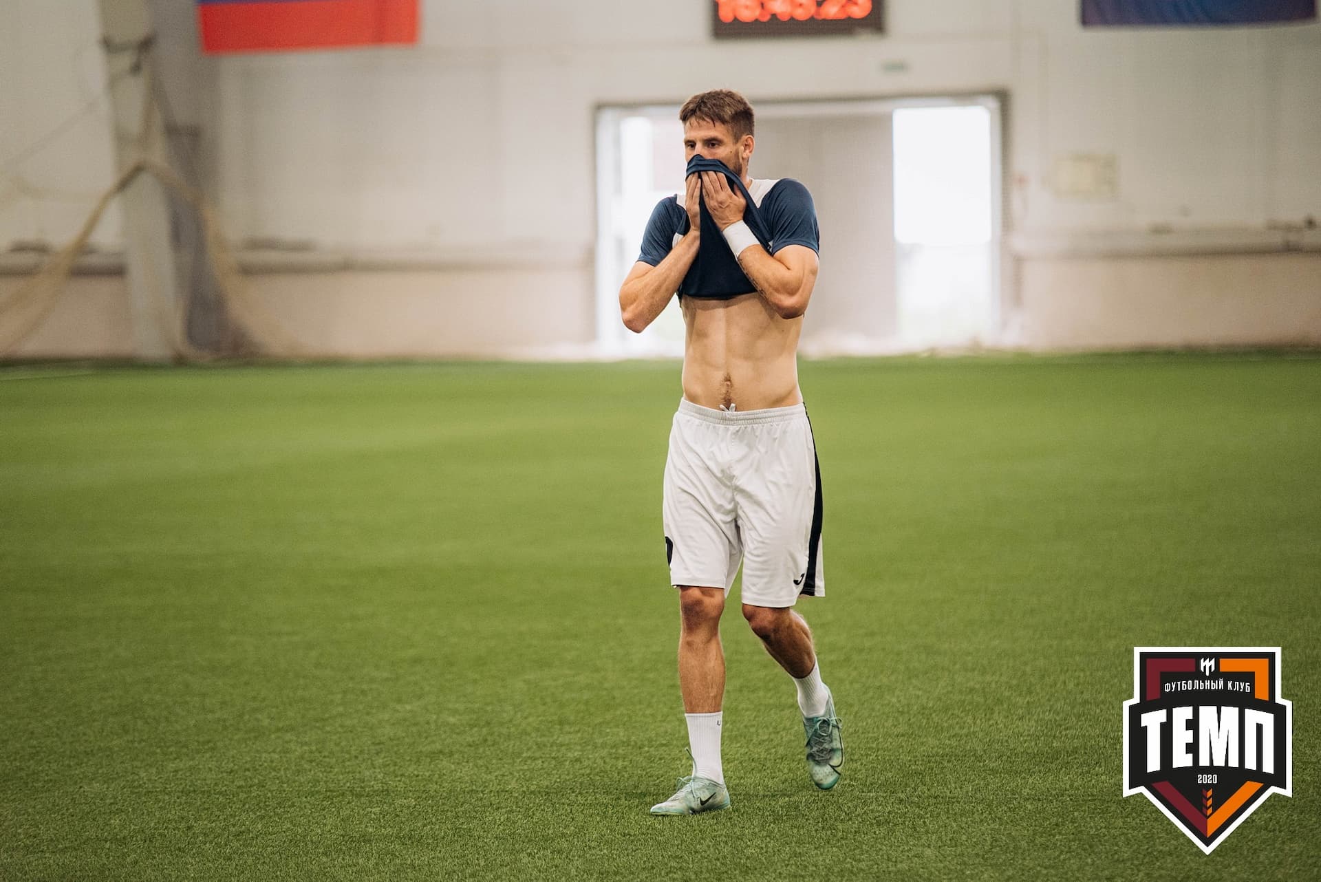 «Темп» 2:0 «Распадская». Кубок Сибири. 30.07.2022 — кадр 50