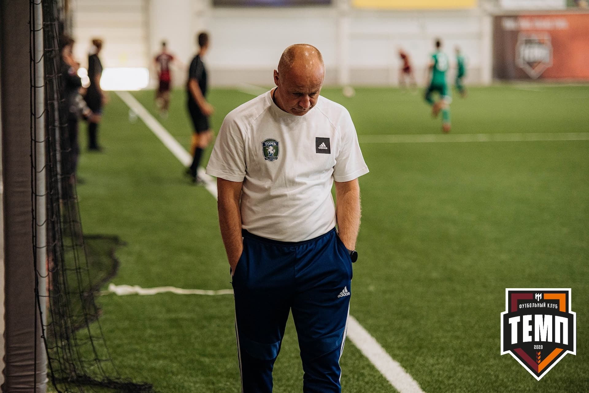 «Темп» 6:2 «Томь-М». III дивизион. 05.08.2022 — кадр 54