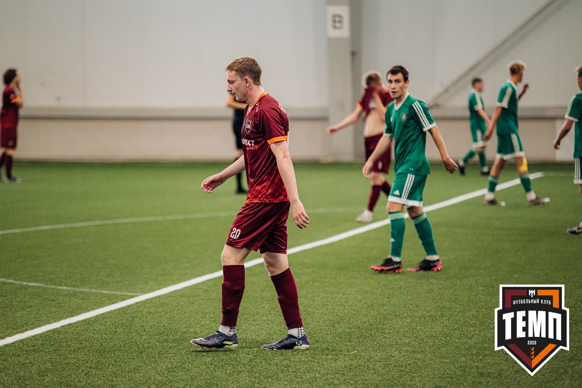 «Темп» 6:2 «Томь-М». III дивизион. 05.08.2022 — кадр 58
