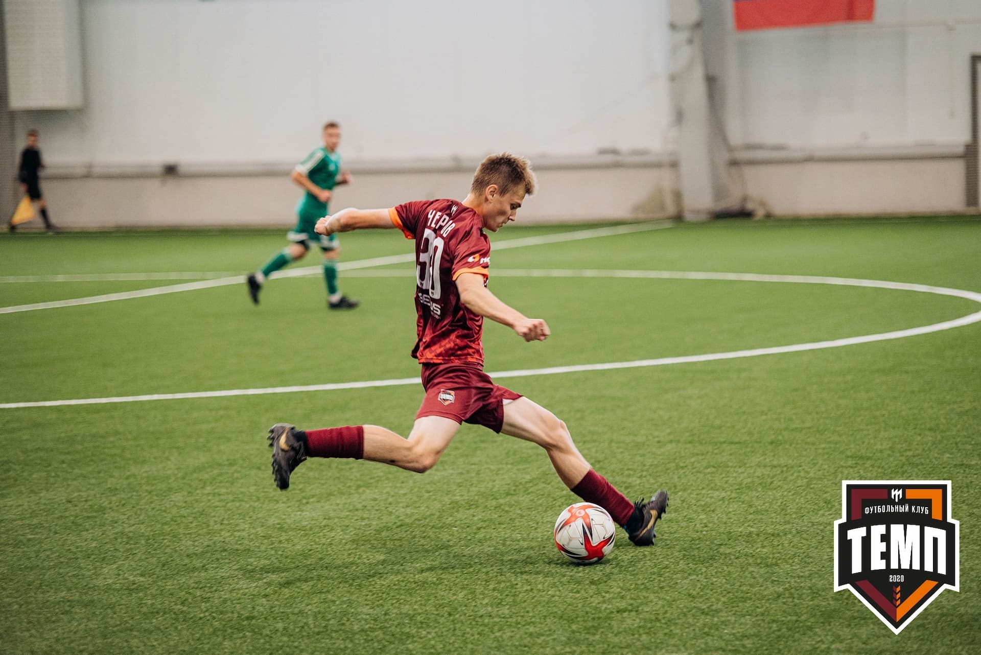 «Темп» 6:2 «Томь-М». III дивизион. 05.08.2022 — кадр 63