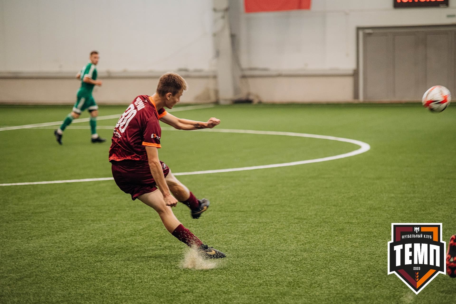 «Темп» 6:2 «Томь-М». III дивизион. 05.08.2022 — кадр 64