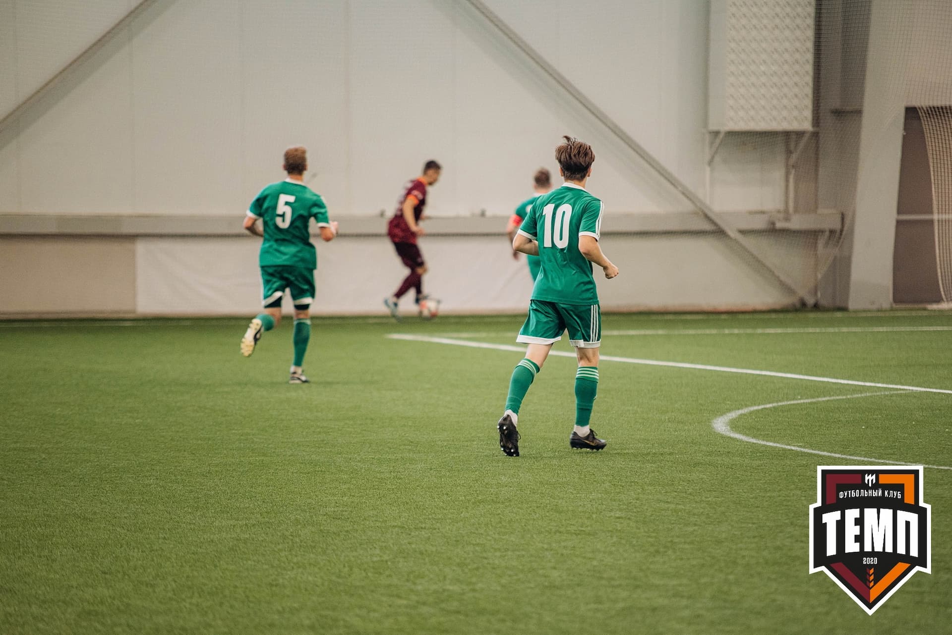 «Темп» 6:2 «Томь-М». III дивизион. 05.08.2022 — кадр 66