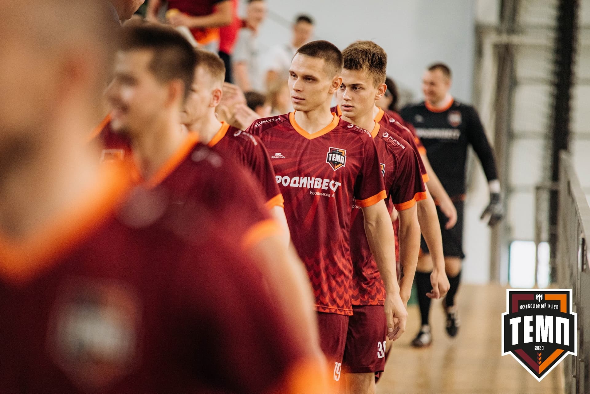 «Темп» 2:0 «Распадская». Кубок Сибири. 30.07.2022 — кадр 67