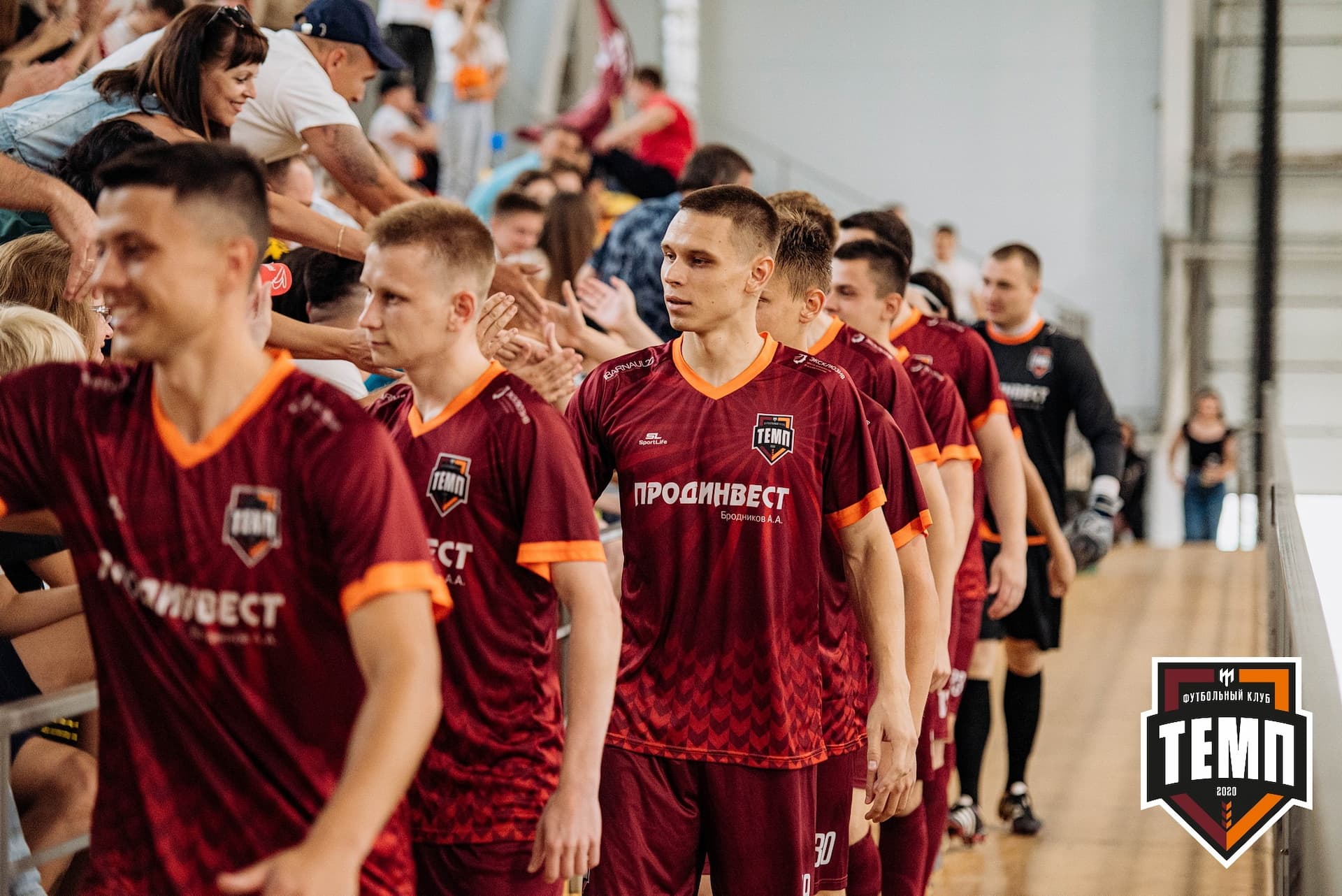 «Темп» 2:0 «Распадская». Кубок Сибири. 30.07.2022 — кадр 69