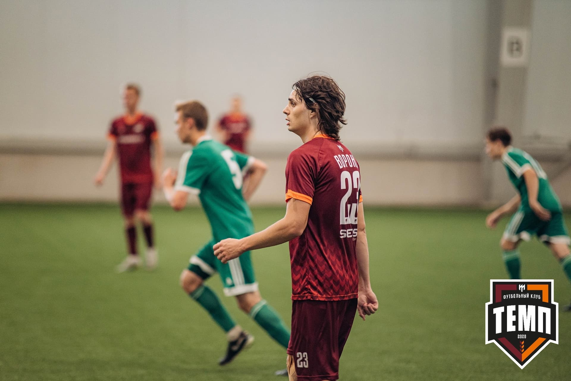 «Темп» 6:2 «Томь-М». III дивизион. 05.08.2022 — кадр 70