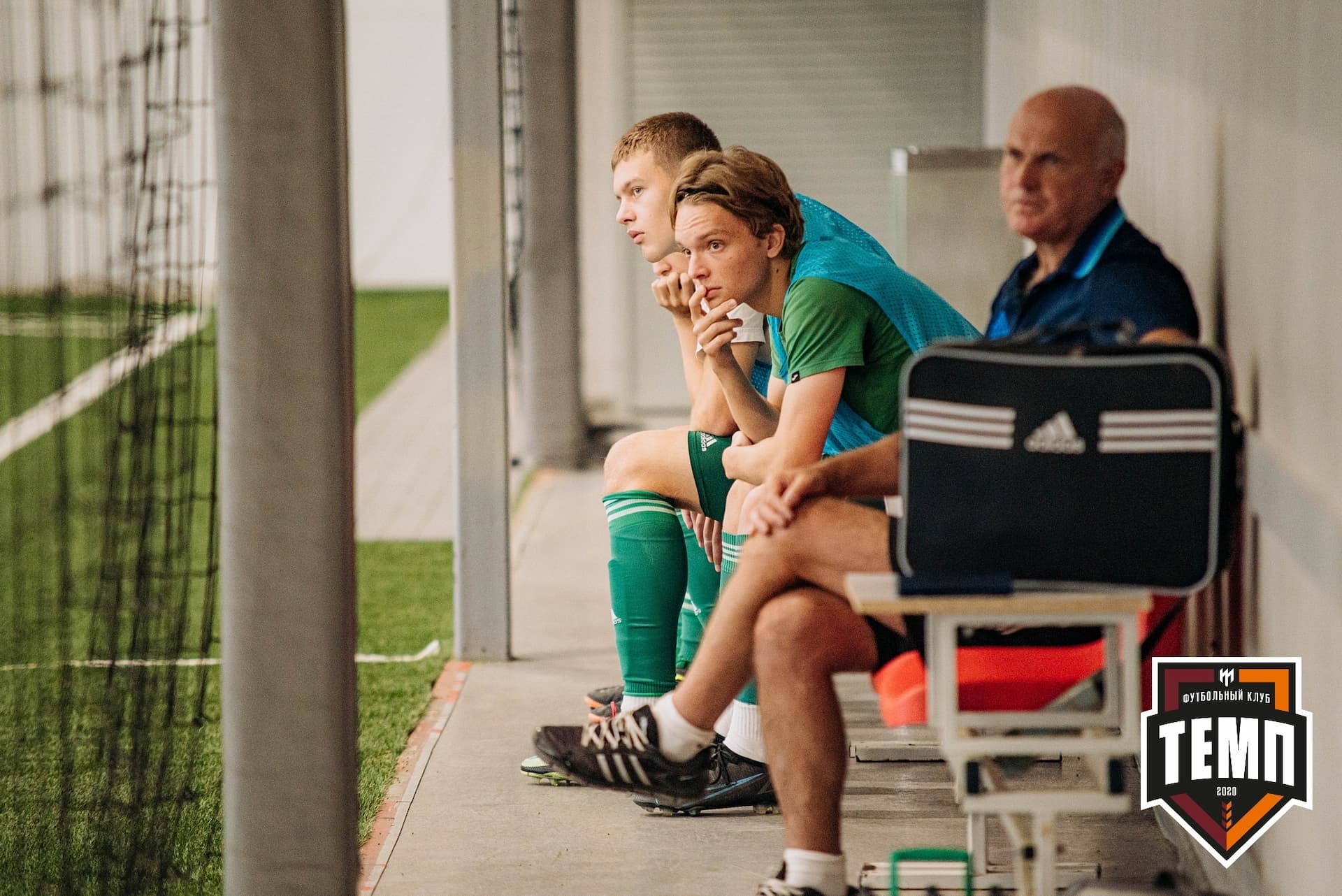 «Темп» 6:2 «Томь-М». III дивизион. 05.08.2022 — кадр 71