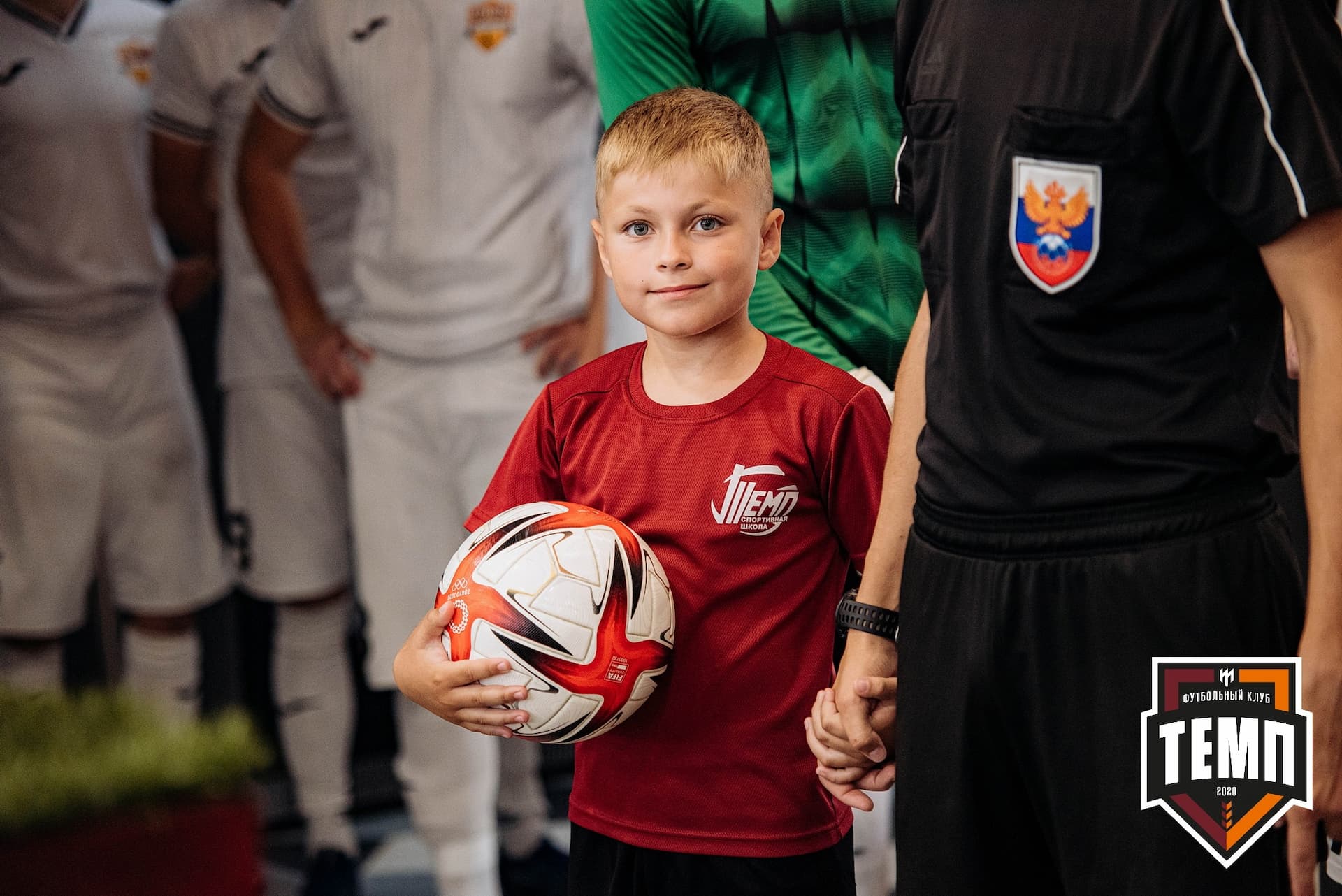 «Темп» 2:0 «Распадская». Кубок Сибири. 30.07.2022 — кадр 72
