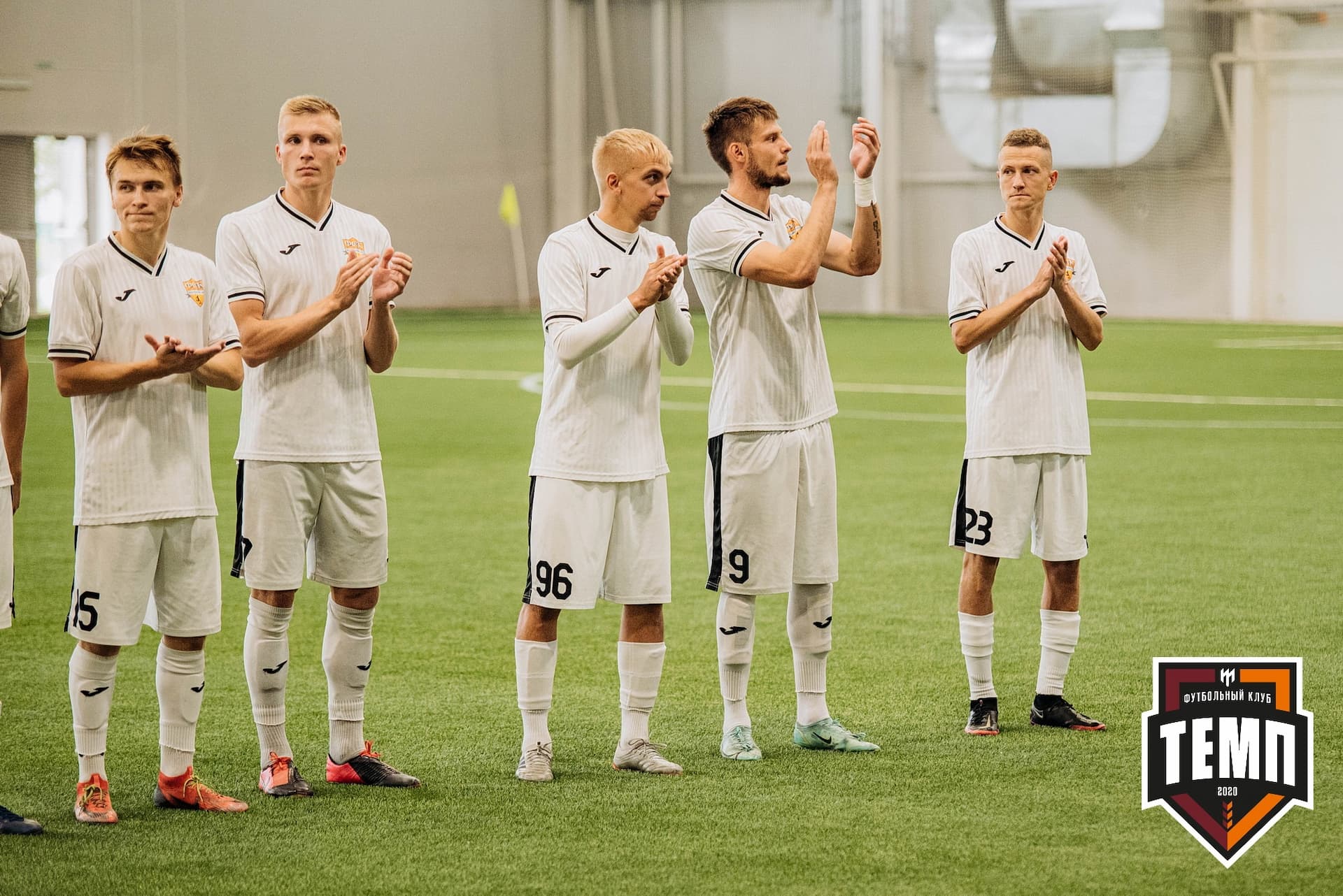 «Темп» 2:0 «Распадская». Кубок Сибири. 30.07.2022 — кадр 80