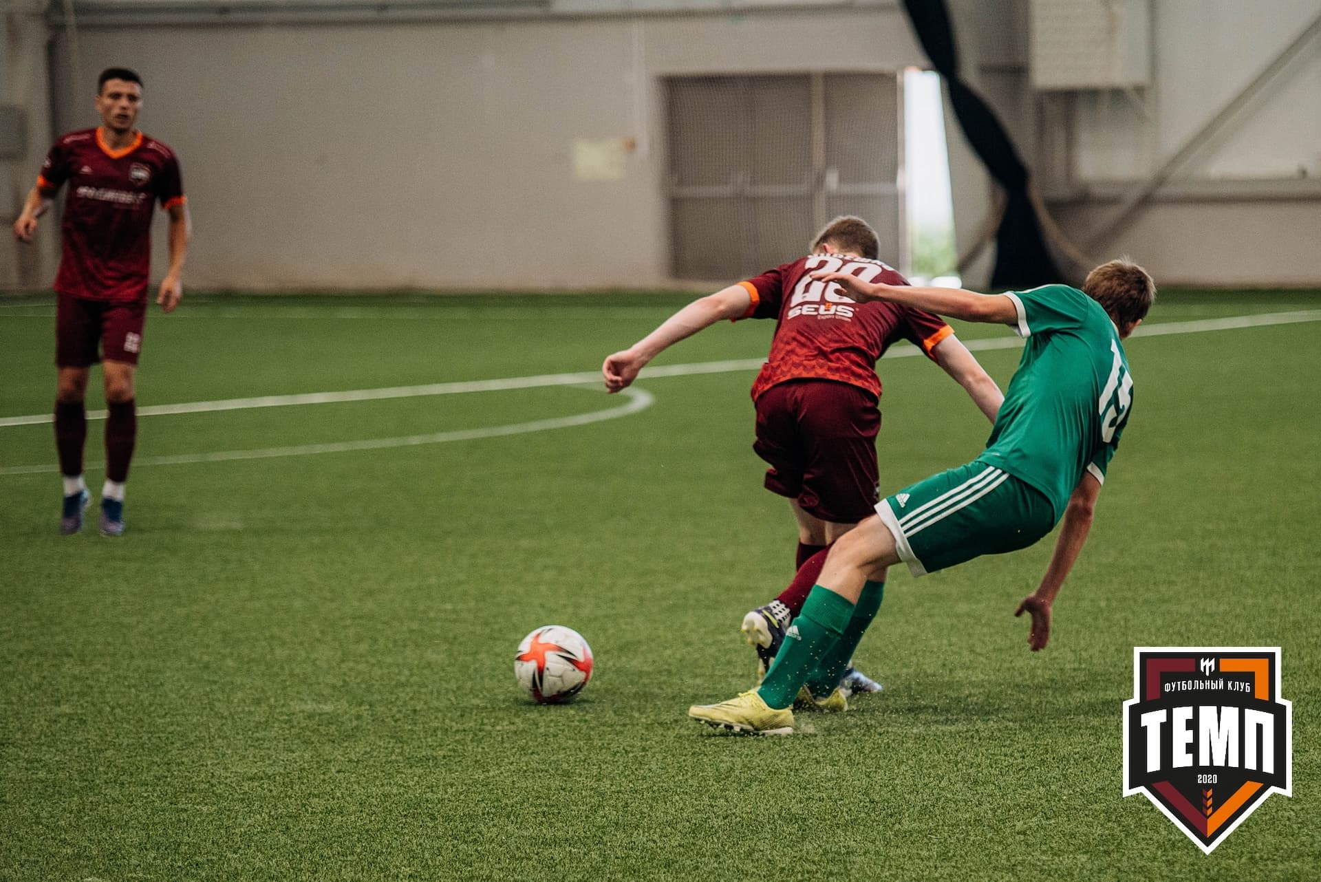 «Темп» 6:2 «Томь-М». III дивизион. 05.08.2022 — кадр 83