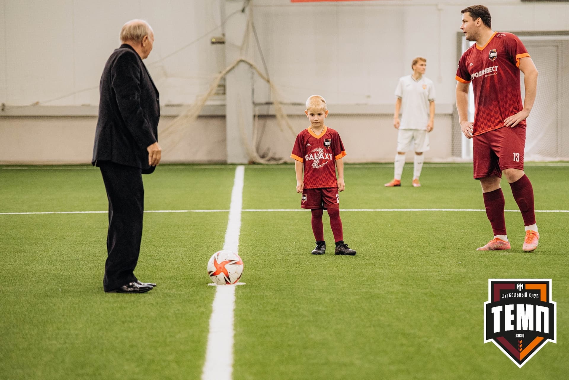 «Темп» 2:0 «Распадская». Кубок Сибири. 30.07.2022 — кадр 94