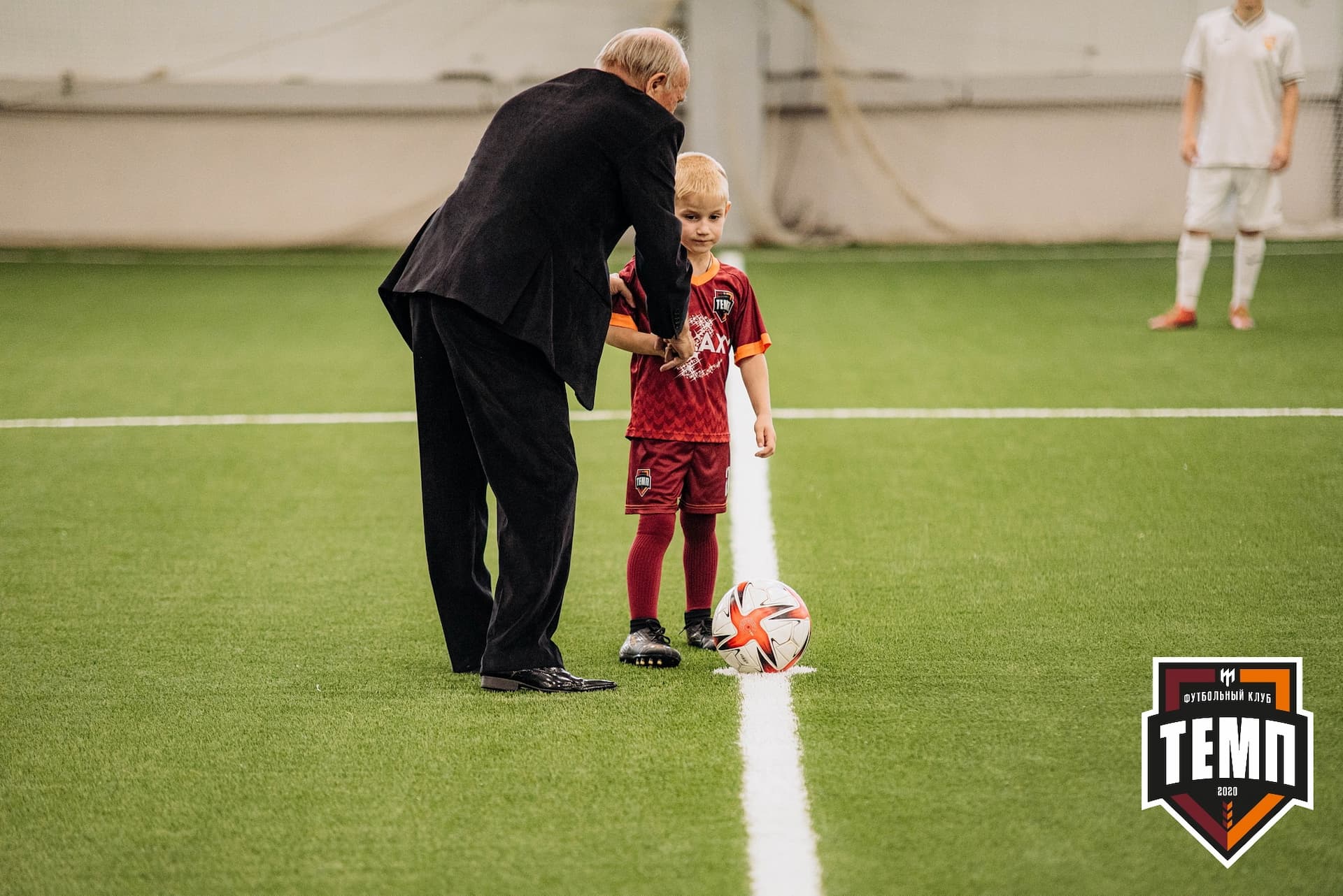 «Темп» 2:0 «Распадская». Кубок Сибири. 30.07.2022 — кадр 95