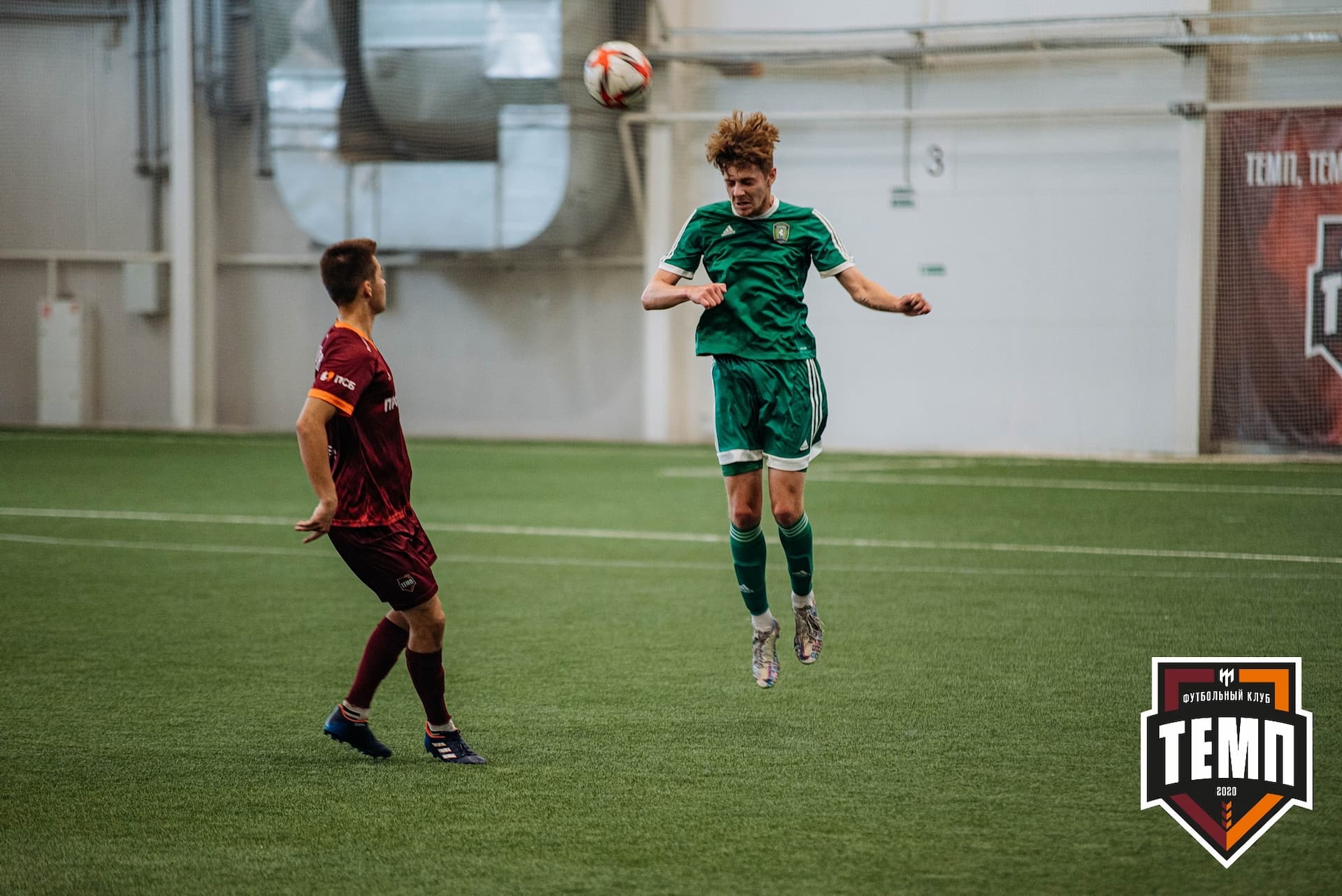 «Темп» 6:2 «Томь-М». III дивизион. 05.08.2022 — кадр 94