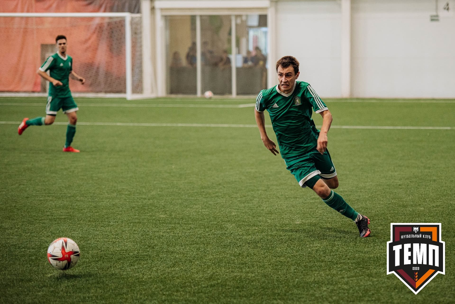 «Темп» 6:2 «Томь-М». III дивизион. 05.08.2022 — кадр 95