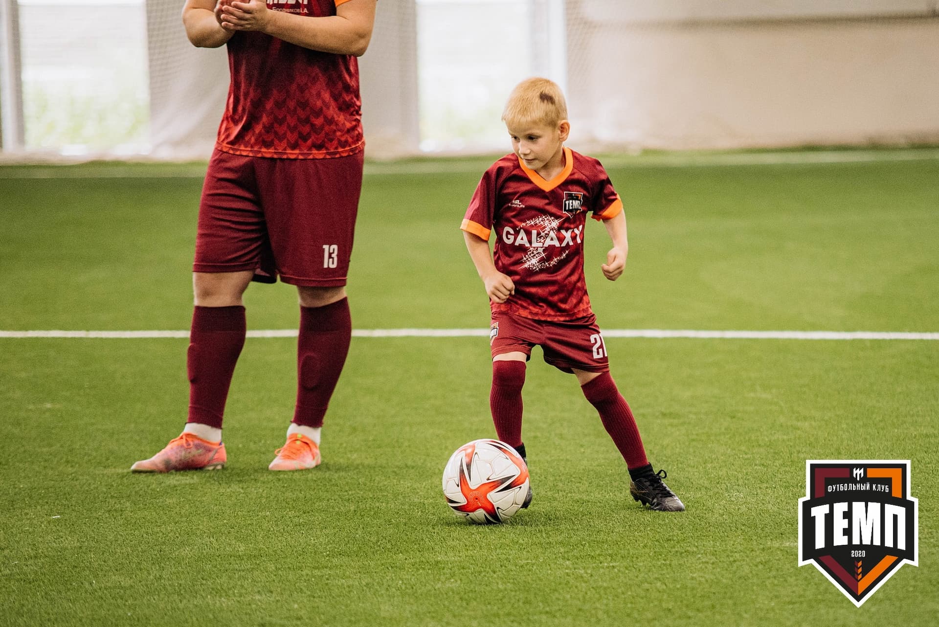 «Темп» 2:0 «Распадская». Кубок Сибири. 30.07.2022 — кадр 97