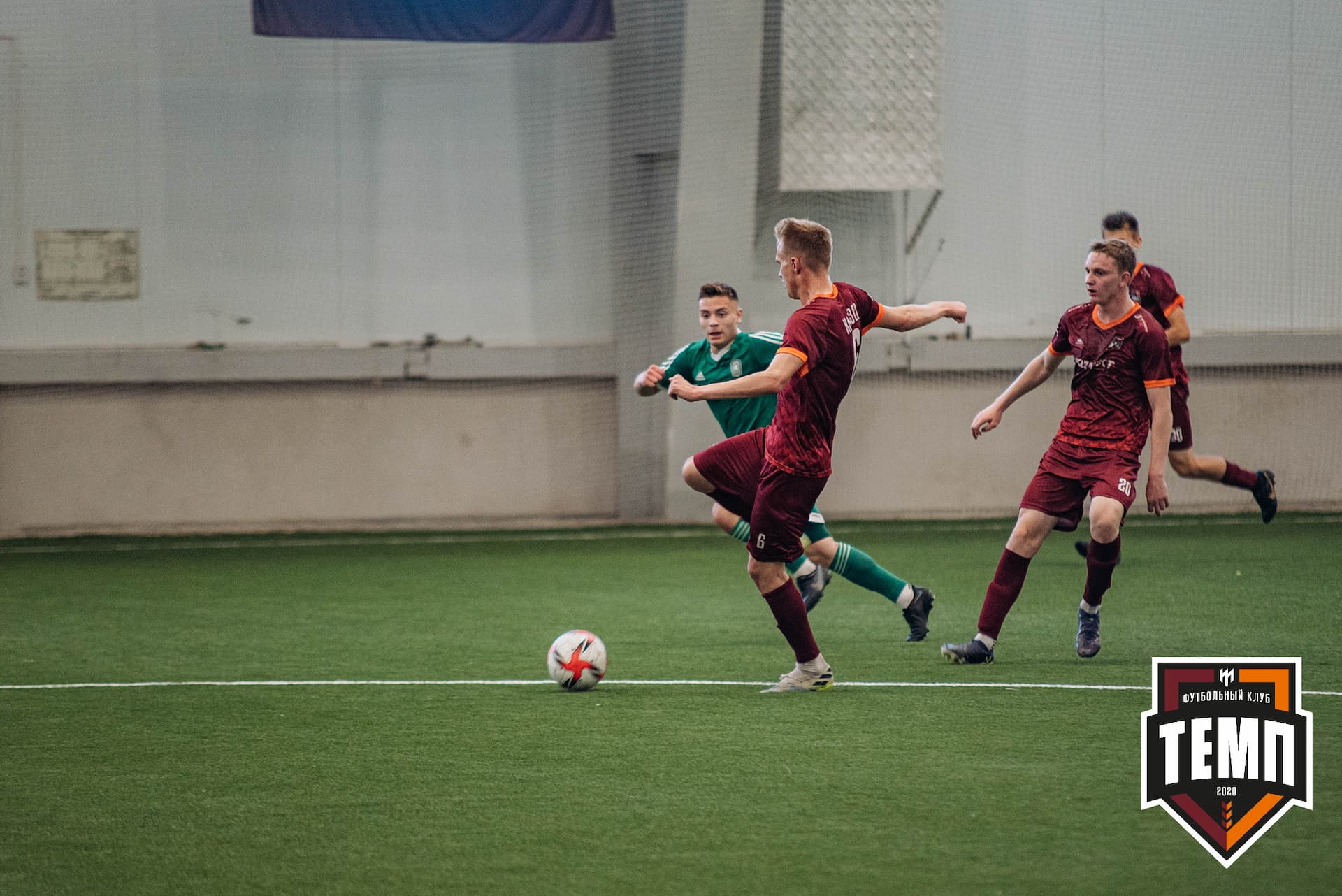 «Темп» 0:1 «Новосибирск-М». III дивизион. 07.08.2022 — кадр 100