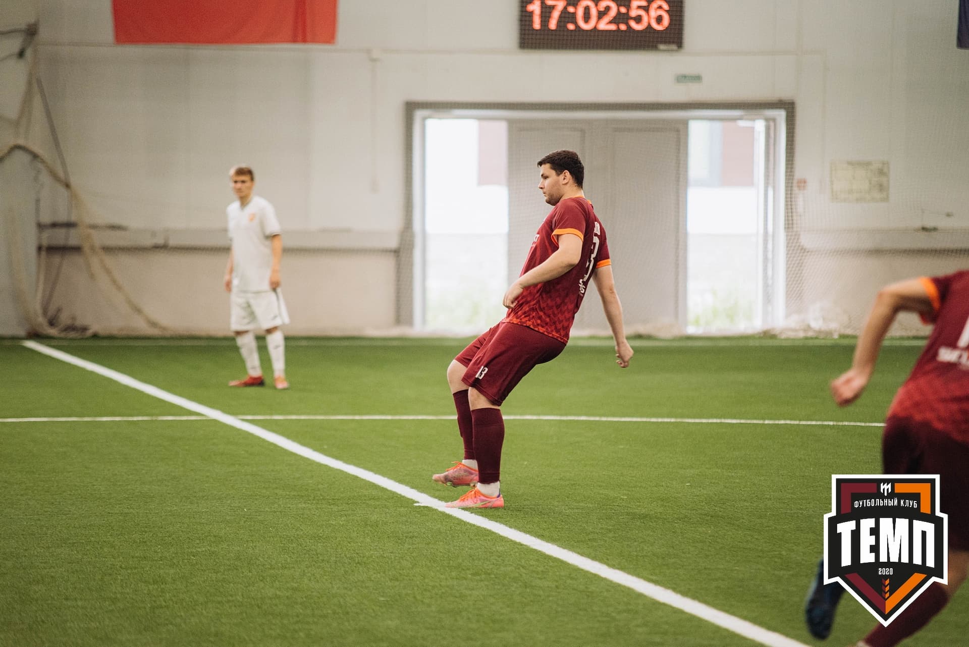 «Темп» 2:0 «Распадская». Кубок Сибири. 30.07.2022 — кадр 101