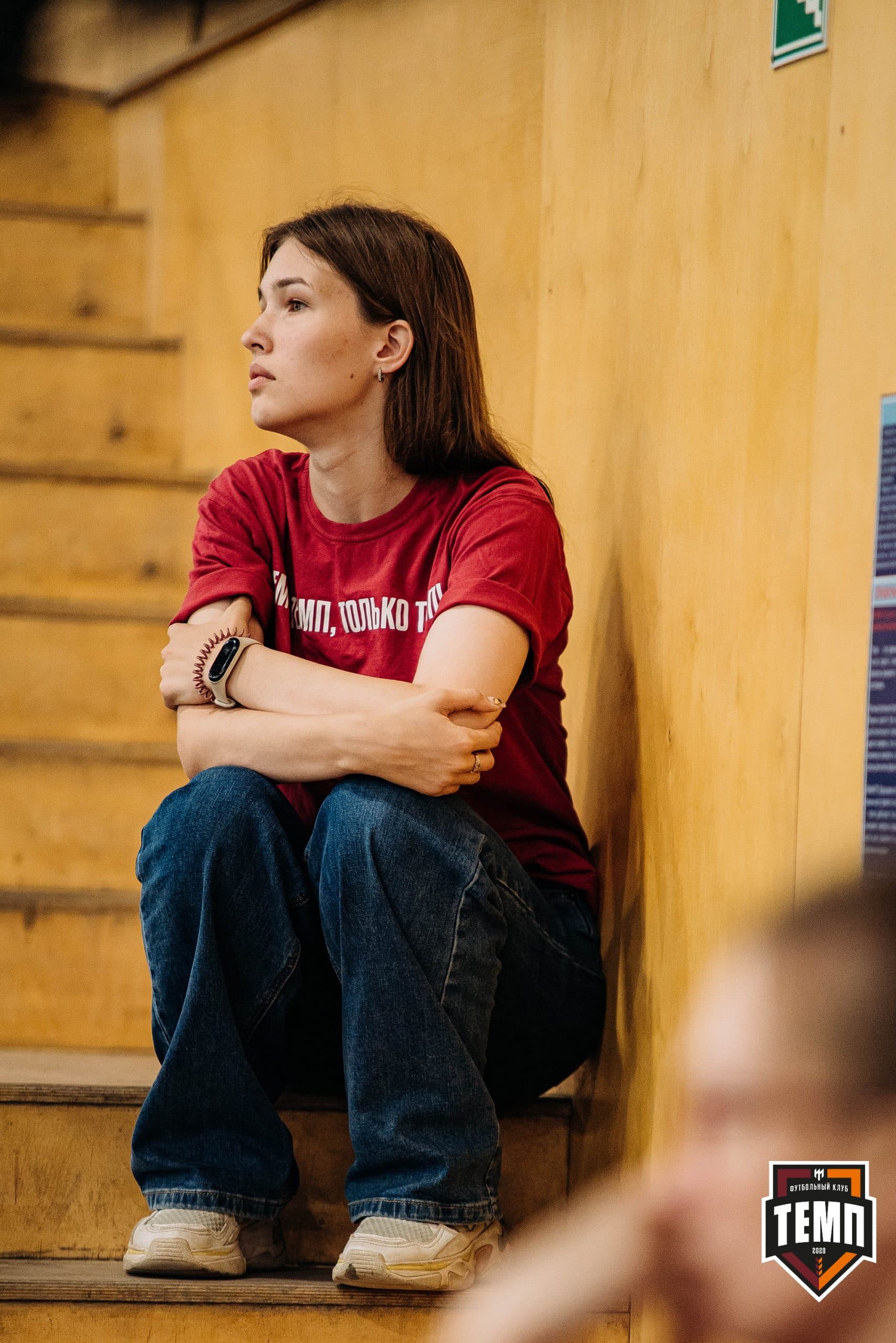 «Темп» 0:1 «Новосибирск-М». III дивизион. 07.08.2022 — кадр 105