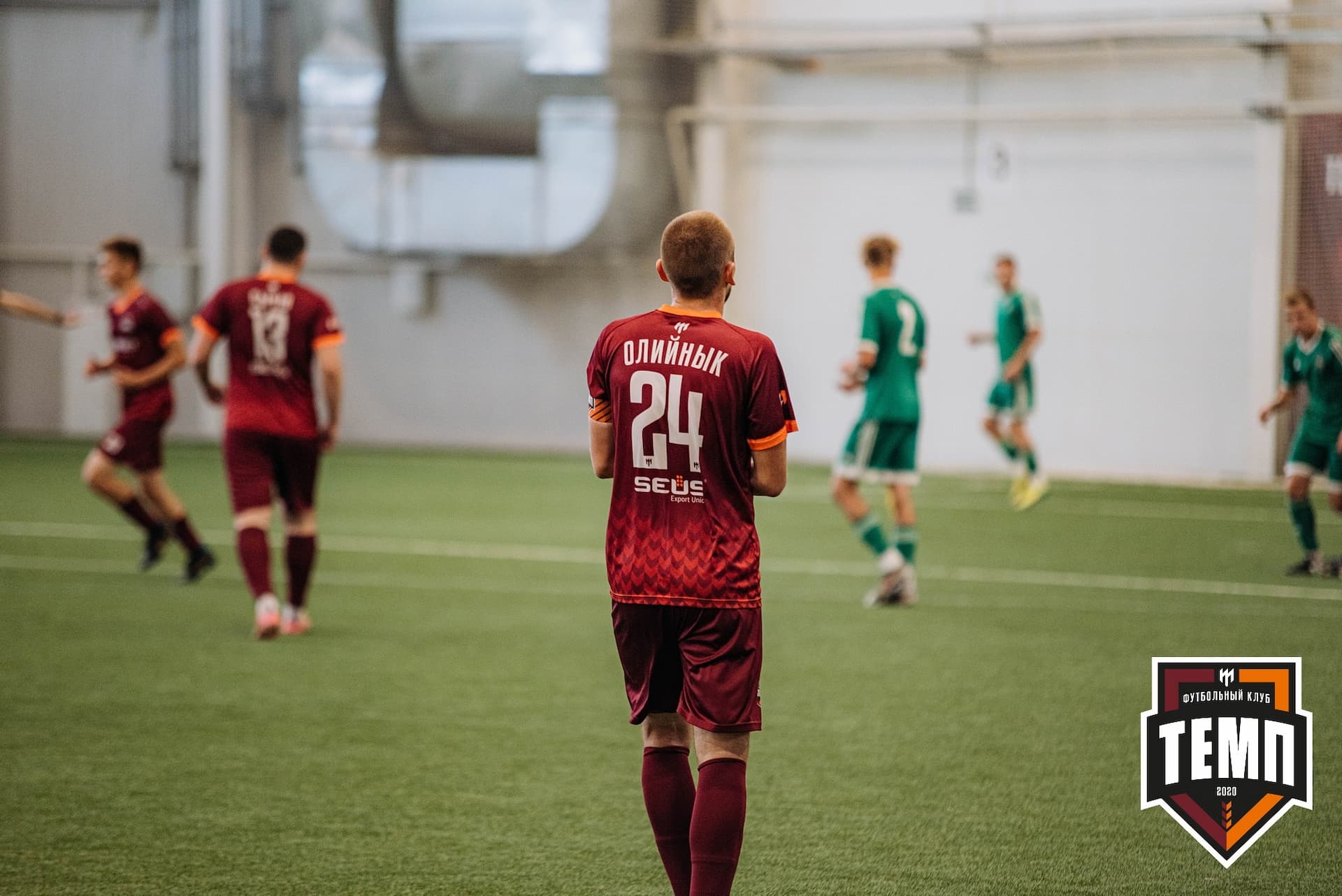 «Темп» 6:2 «Томь-М». III дивизион. 05.08.2022 — кадр 106