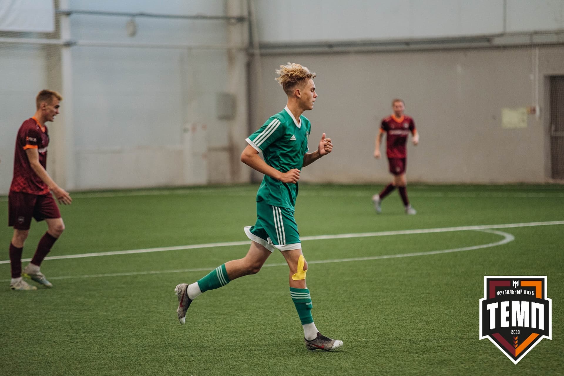 «Темп» 6:2 «Томь-М». III дивизион. 05.08.2022 — кадр 107