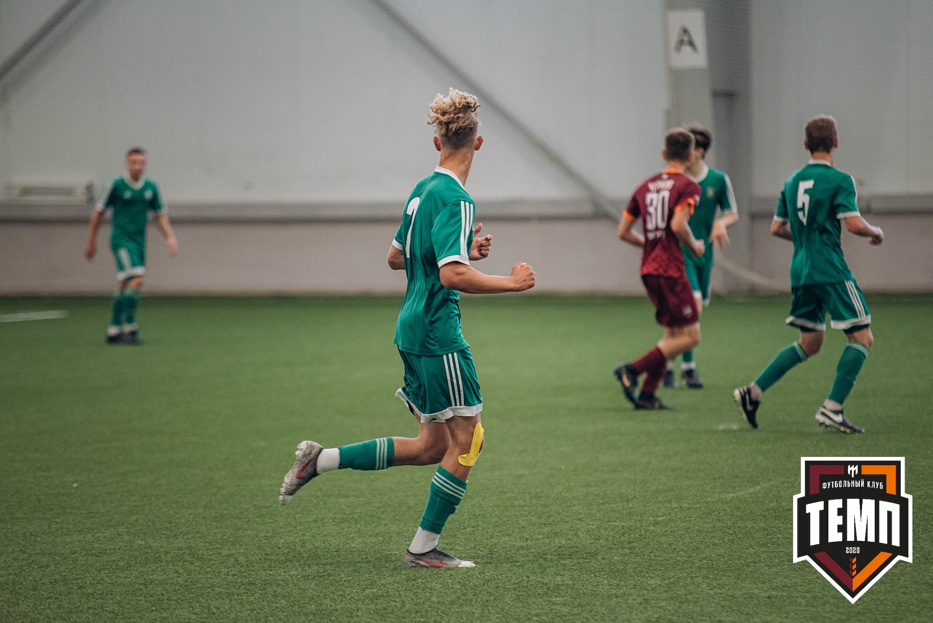«Темп» 0:1 «Новосибирск-М». III дивизион. 07.08.2022 — кадр 108