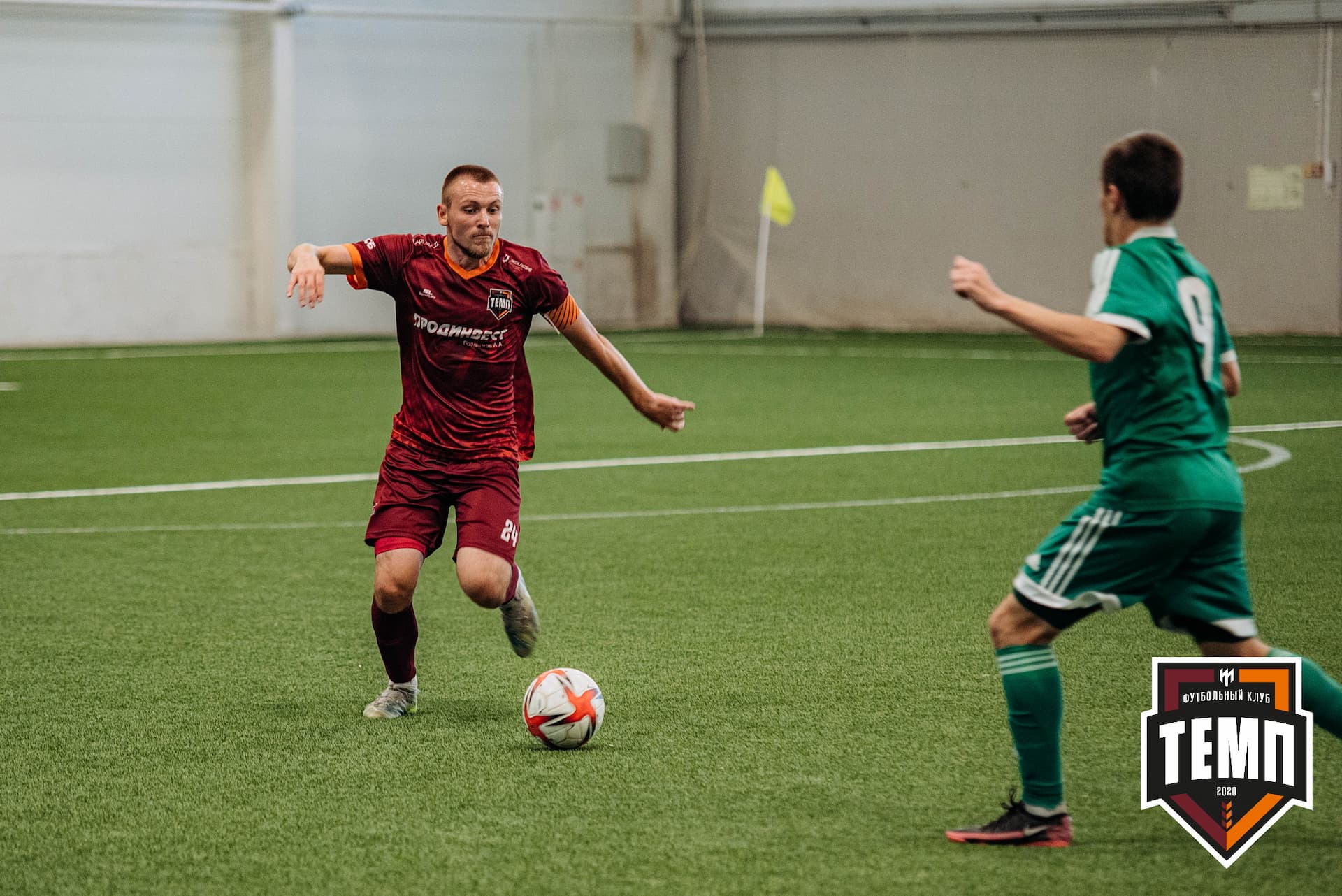 «Темп» 0:1 «Новосибирск-М». III дивизион. 07.08.2022 — кадр 109