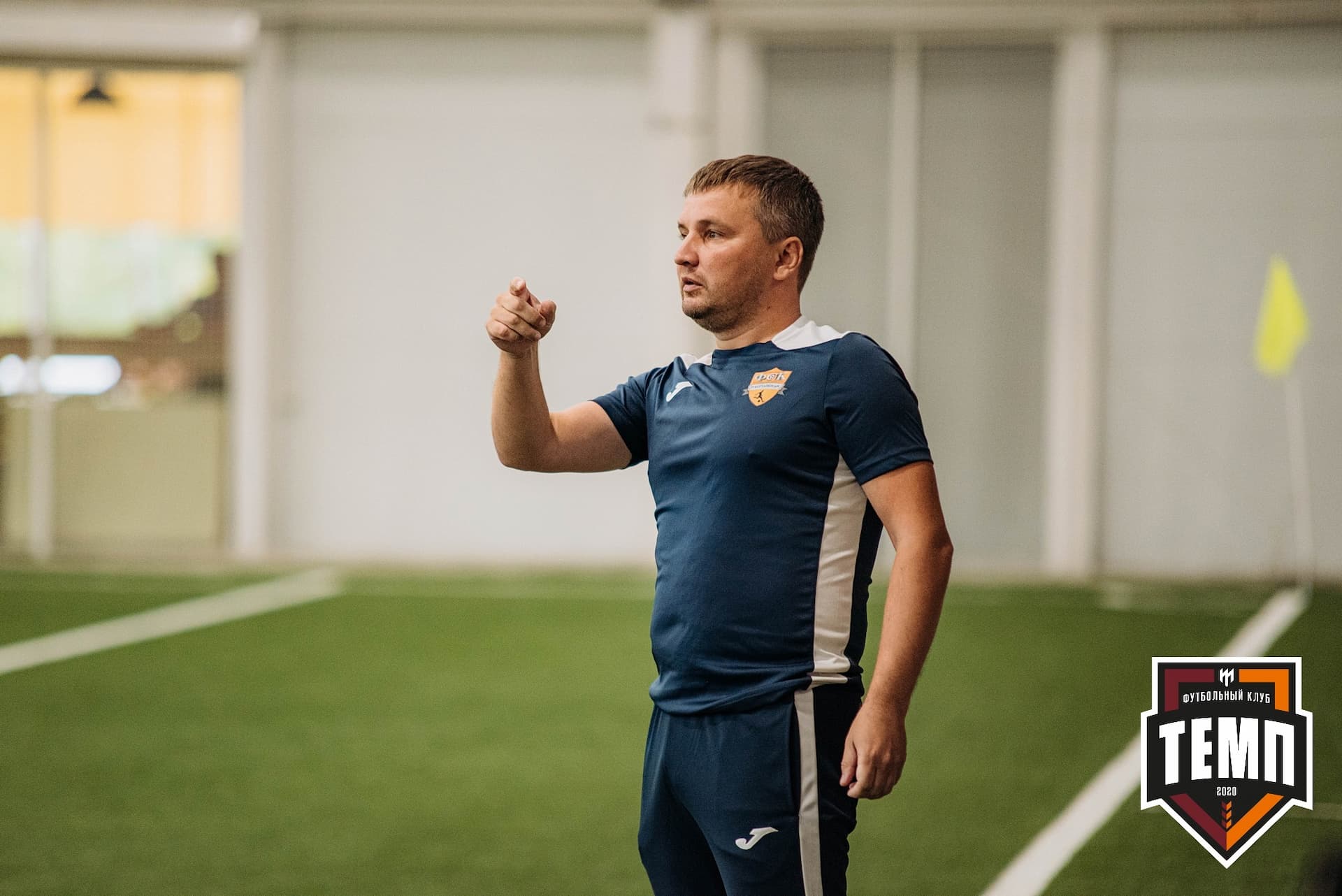 «Темп» 2:0 «Распадская». Кубок Сибири. 30.07.2022 — кадр 111