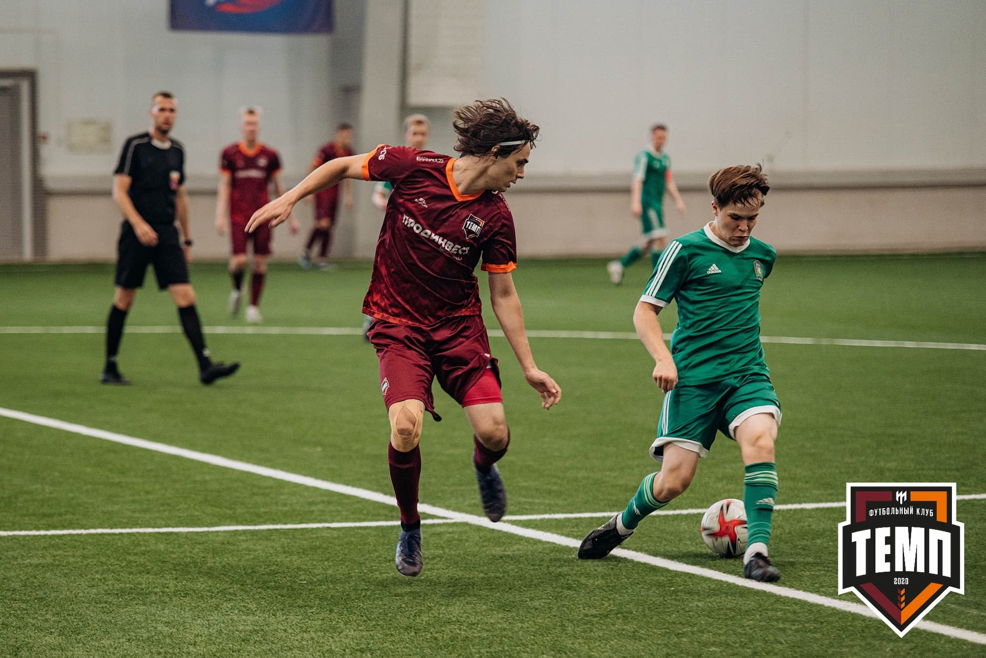 «Темп» 6:2 «Томь-М». III дивизион. 05.08.2022 — кадр 111