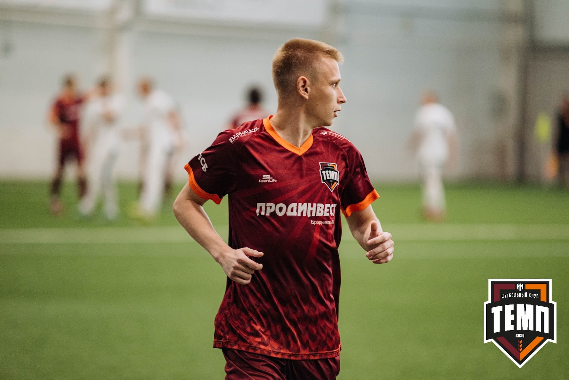 «Темп» 2:0 «Распадская». Кубок Сибири. 30.07.2022 — кадр 113