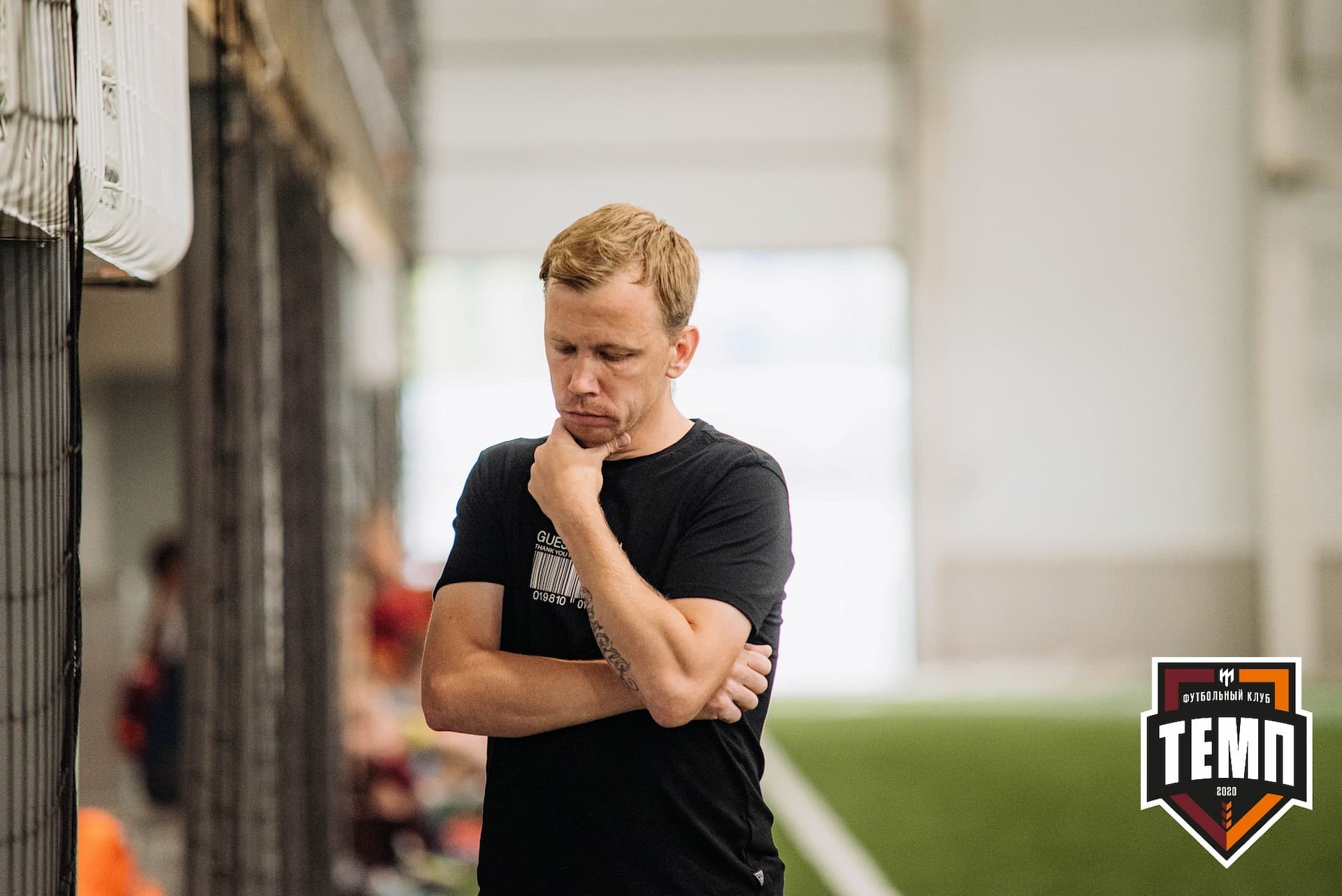 «Темп» 2:0 «Распадская». Кубок Сибири. 30.07.2022 — кадр 114