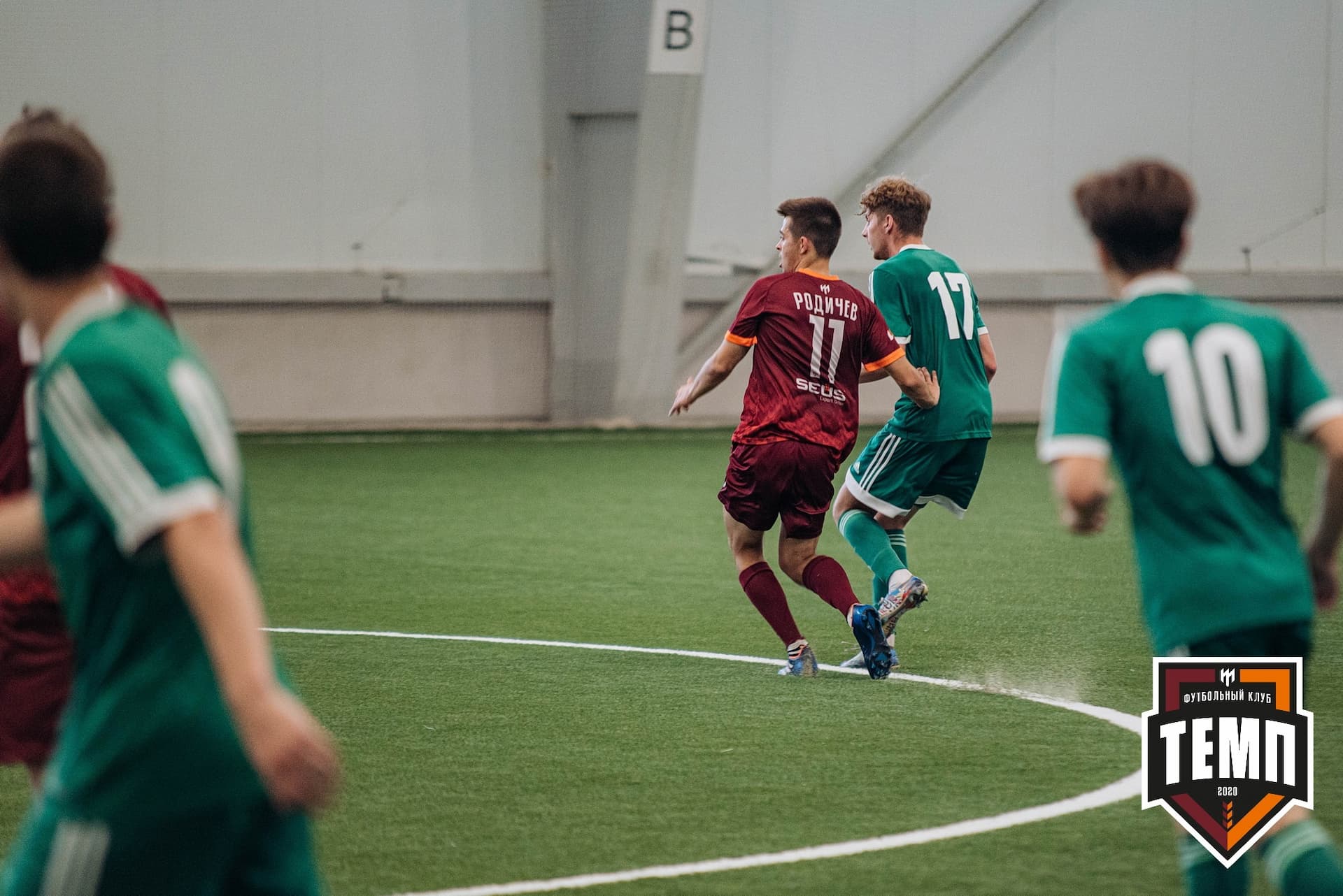 «Темп» 6:2 «Томь-М». III дивизион. 05.08.2022 — кадр 113