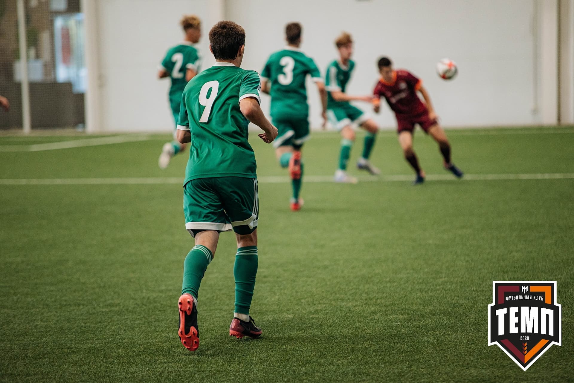 «Темп» 6:2 «Томь-М». III дивизион. 05.08.2022 — кадр 116