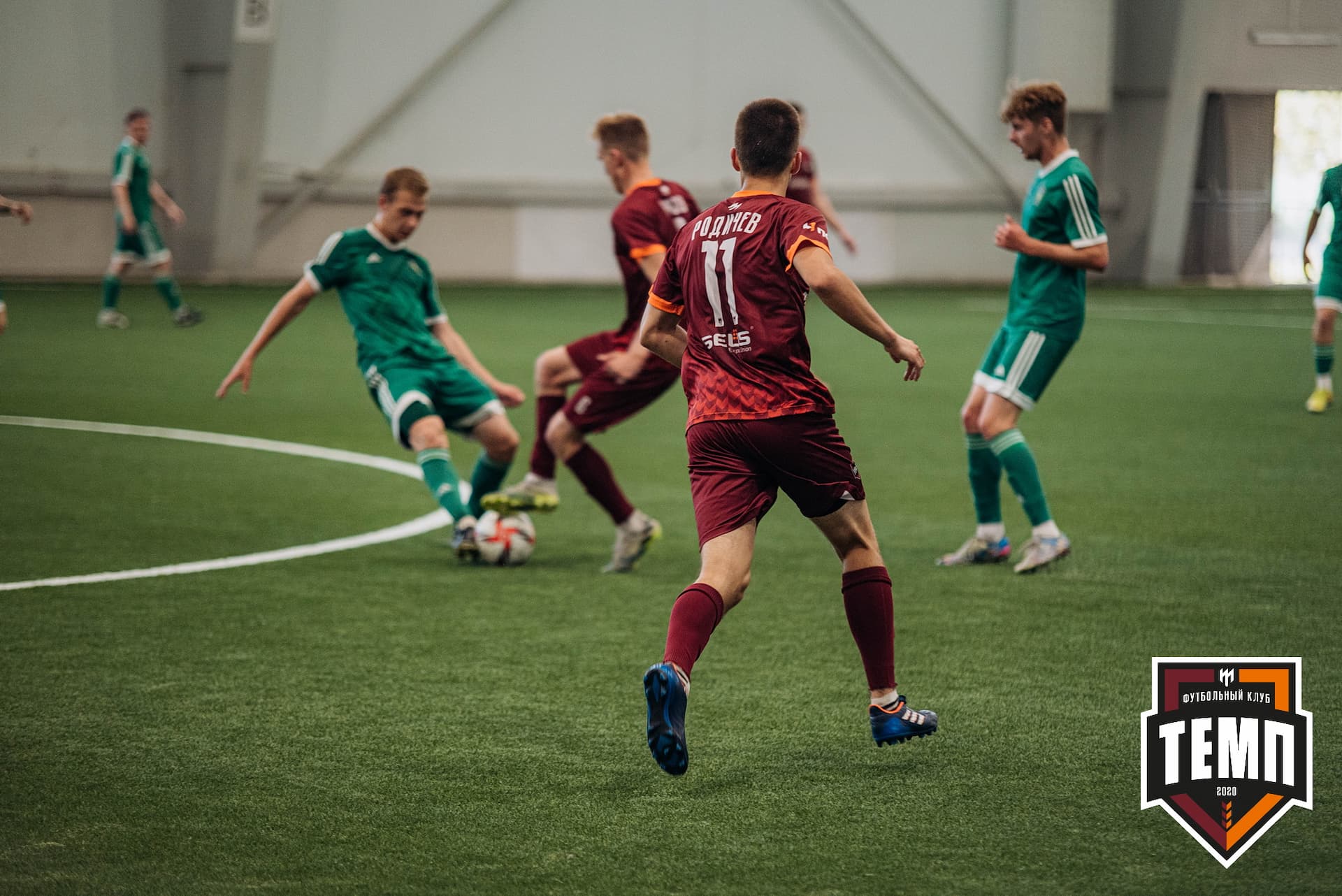 «Темп» 0:1 «Новосибирск-М». III дивизион. 07.08.2022 — кадр 120