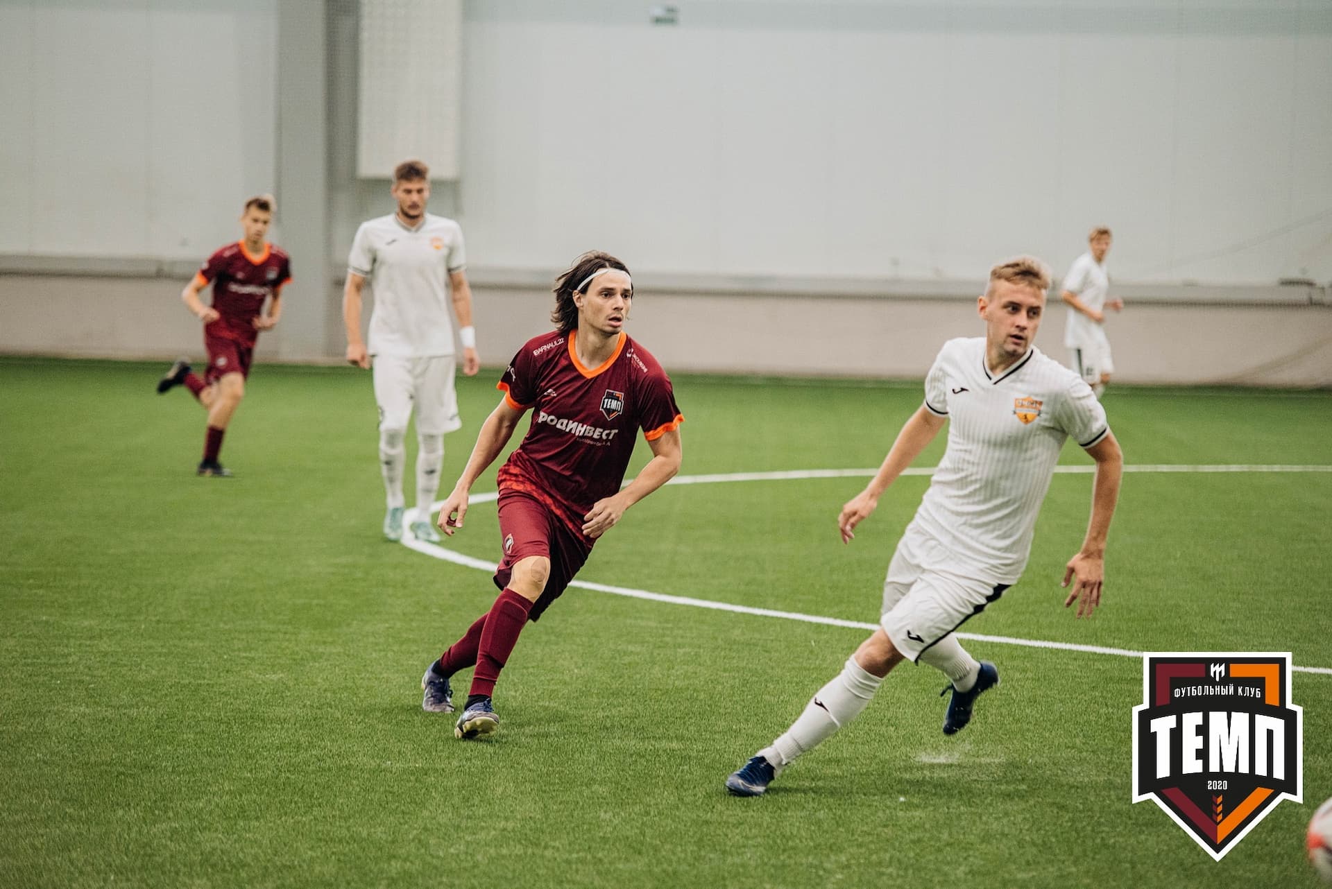 «Темп» 2:0 «Распадская». Кубок Сибири. 30.07.2022 — кадр 122