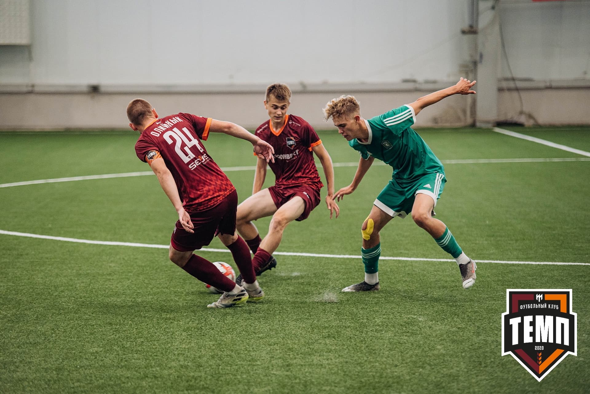 «Темп» 6:2 «Томь-М». III дивизион. 05.08.2022 — кадр 123