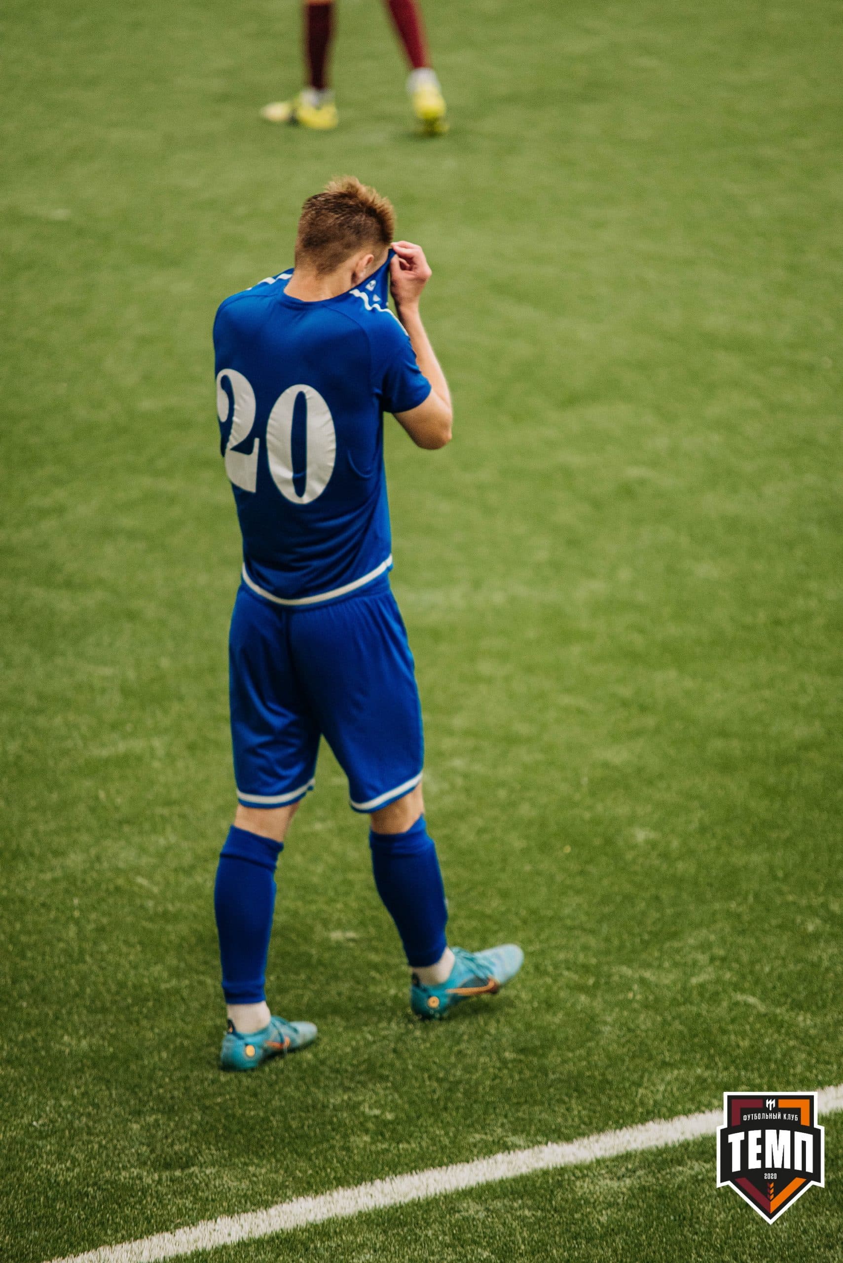 «Темп» 0:1 «Новосибирск-М». III дивизион. 07.08.2022 — кадр 124