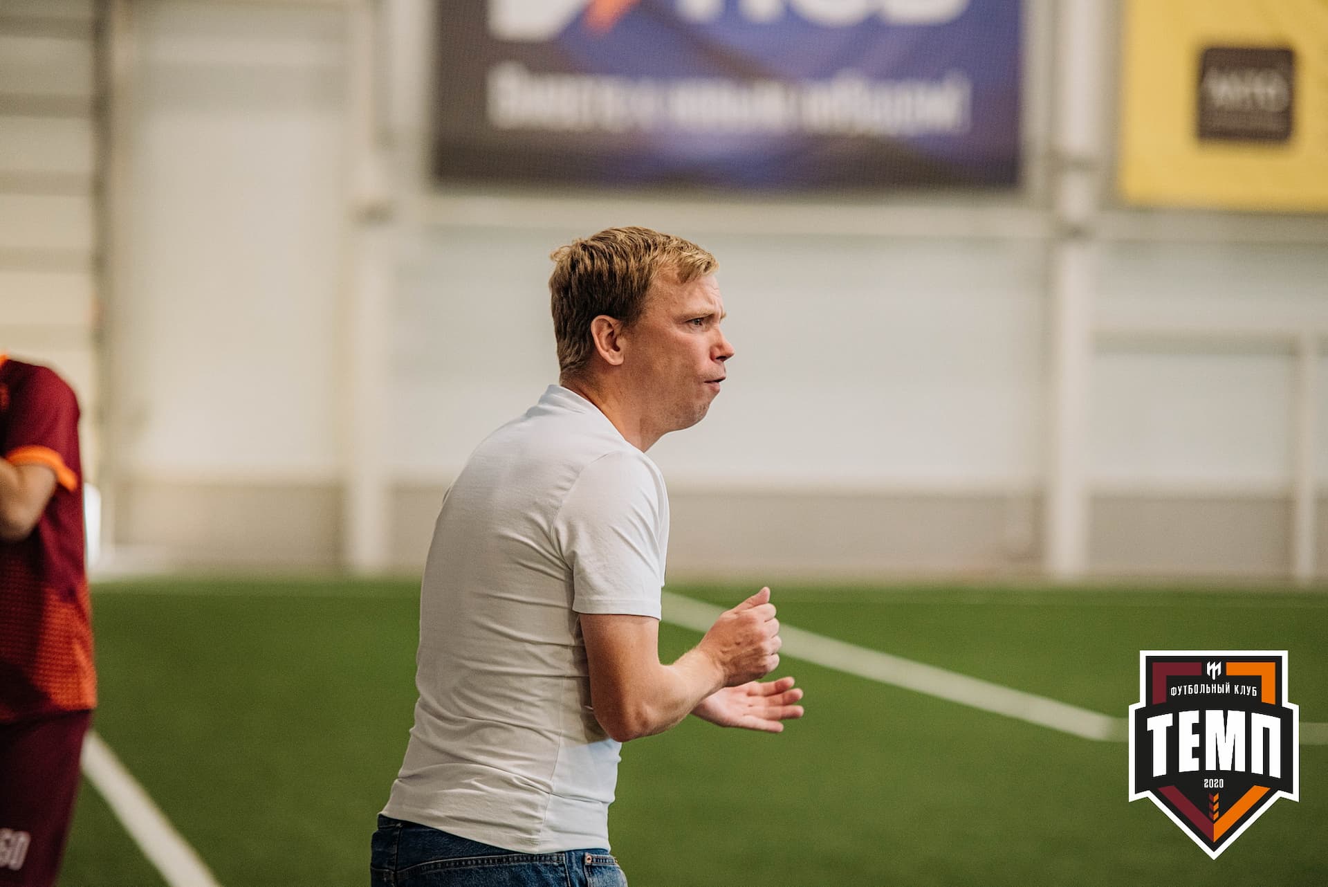 «Темп» 0:1 «Новосибирск-М». III дивизион. 07.08.2022 — кадр 127
