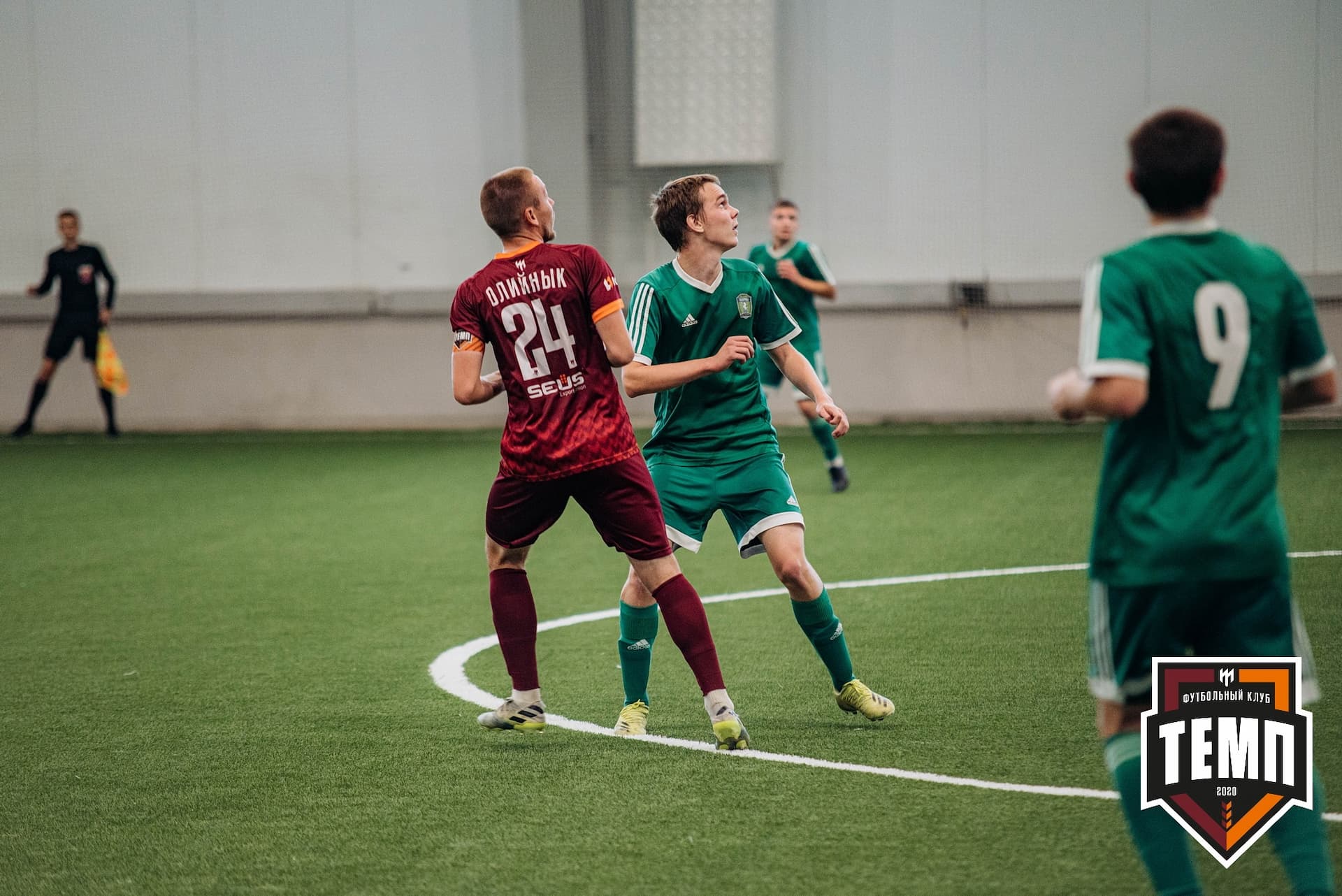 «Темп» 6:2 «Томь-М». III дивизион. 05.08.2022 — кадр 130