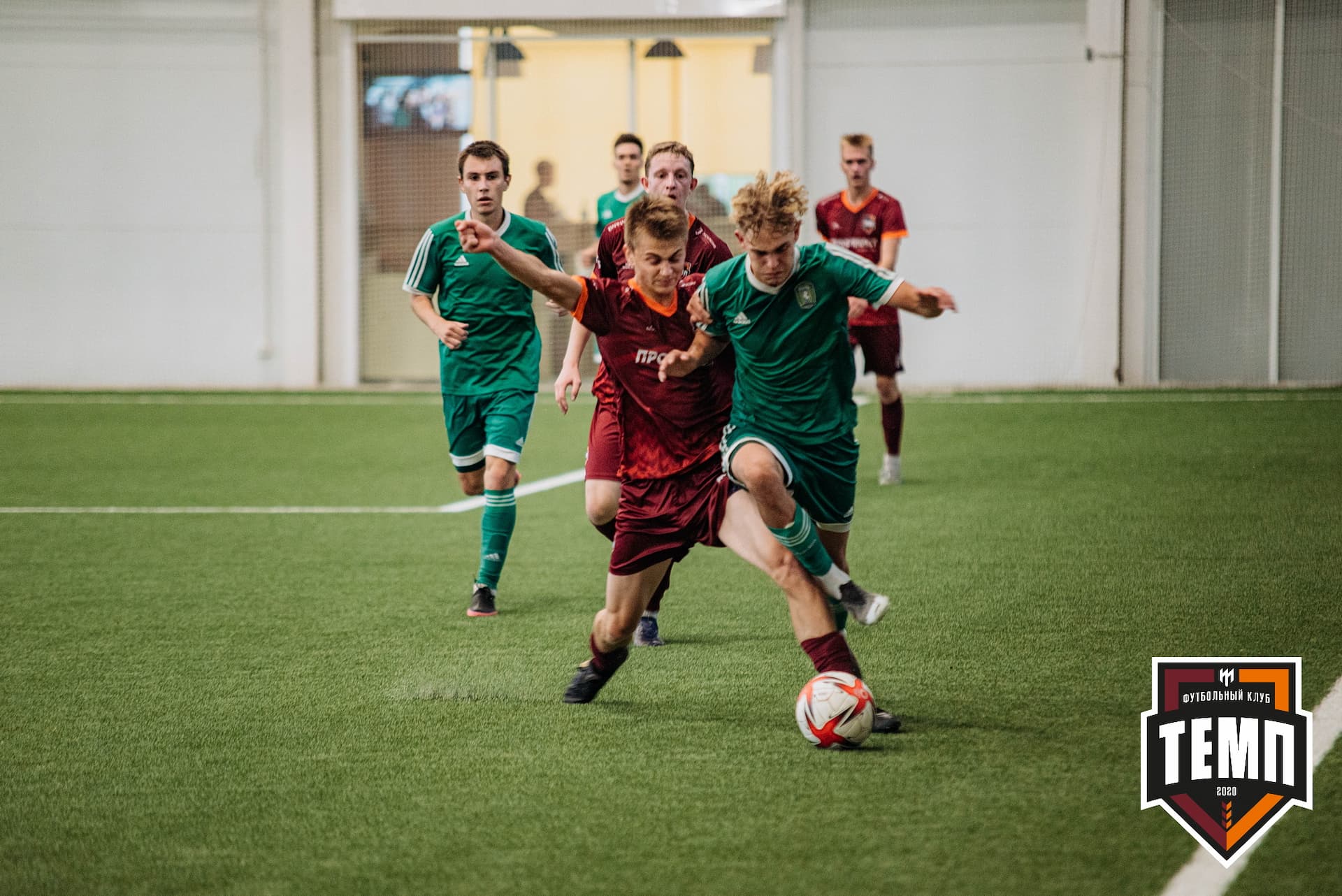 «Темп» 0:1 «Новосибирск-М». III дивизион. 07.08.2022 — кадр 131
